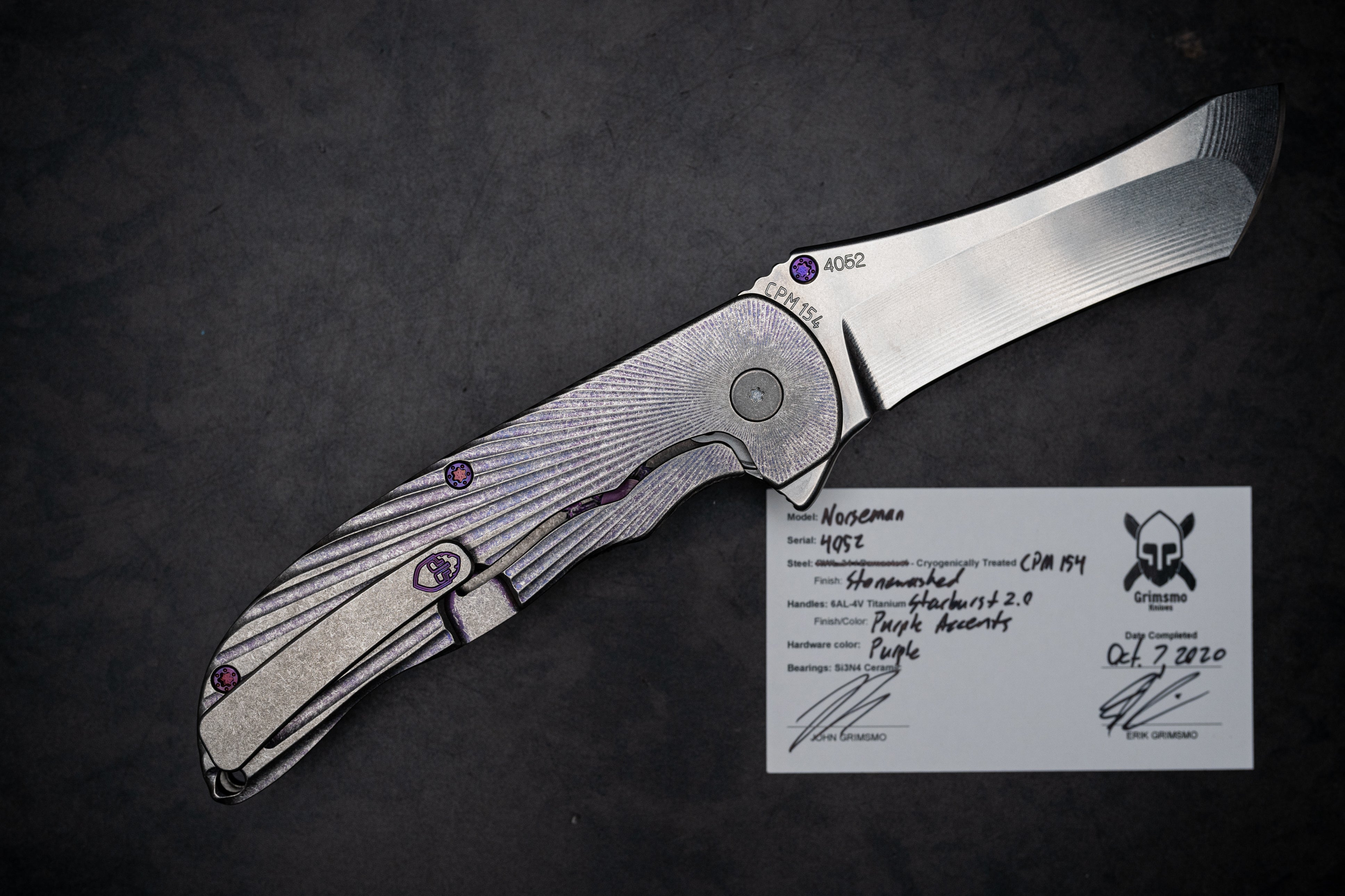 Norseman #4052 9665231009