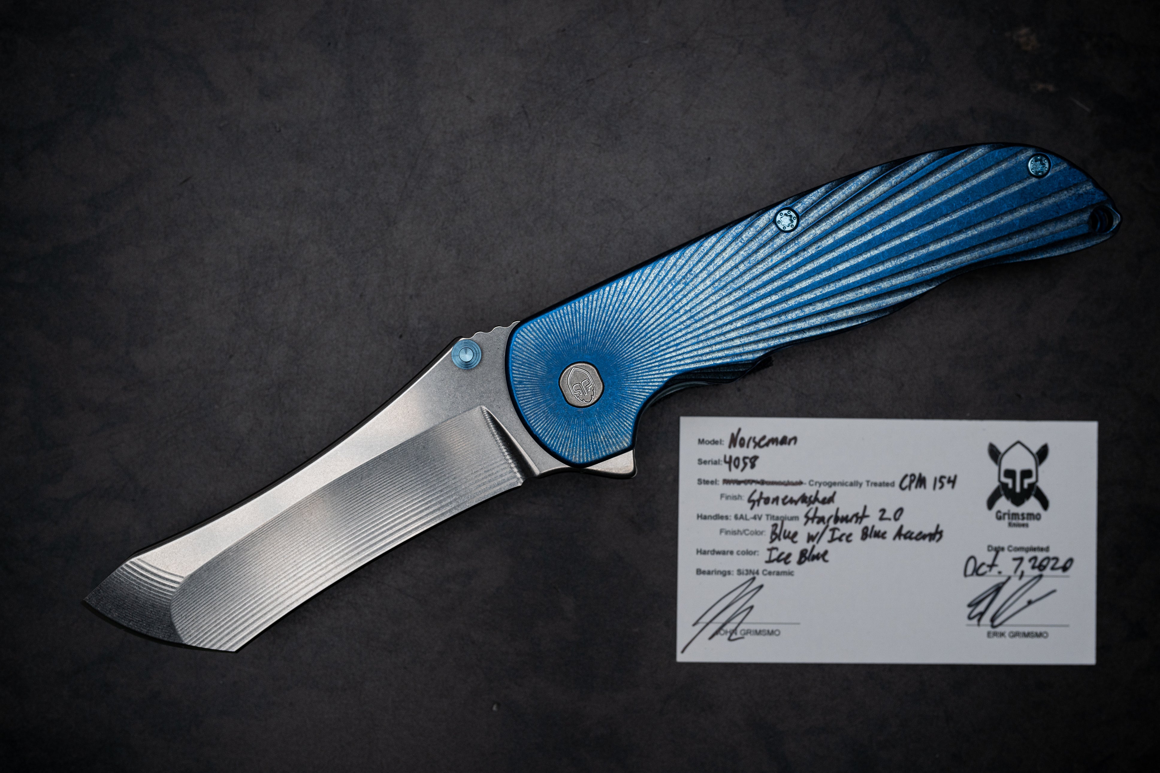 Norseman #4058 8451221009