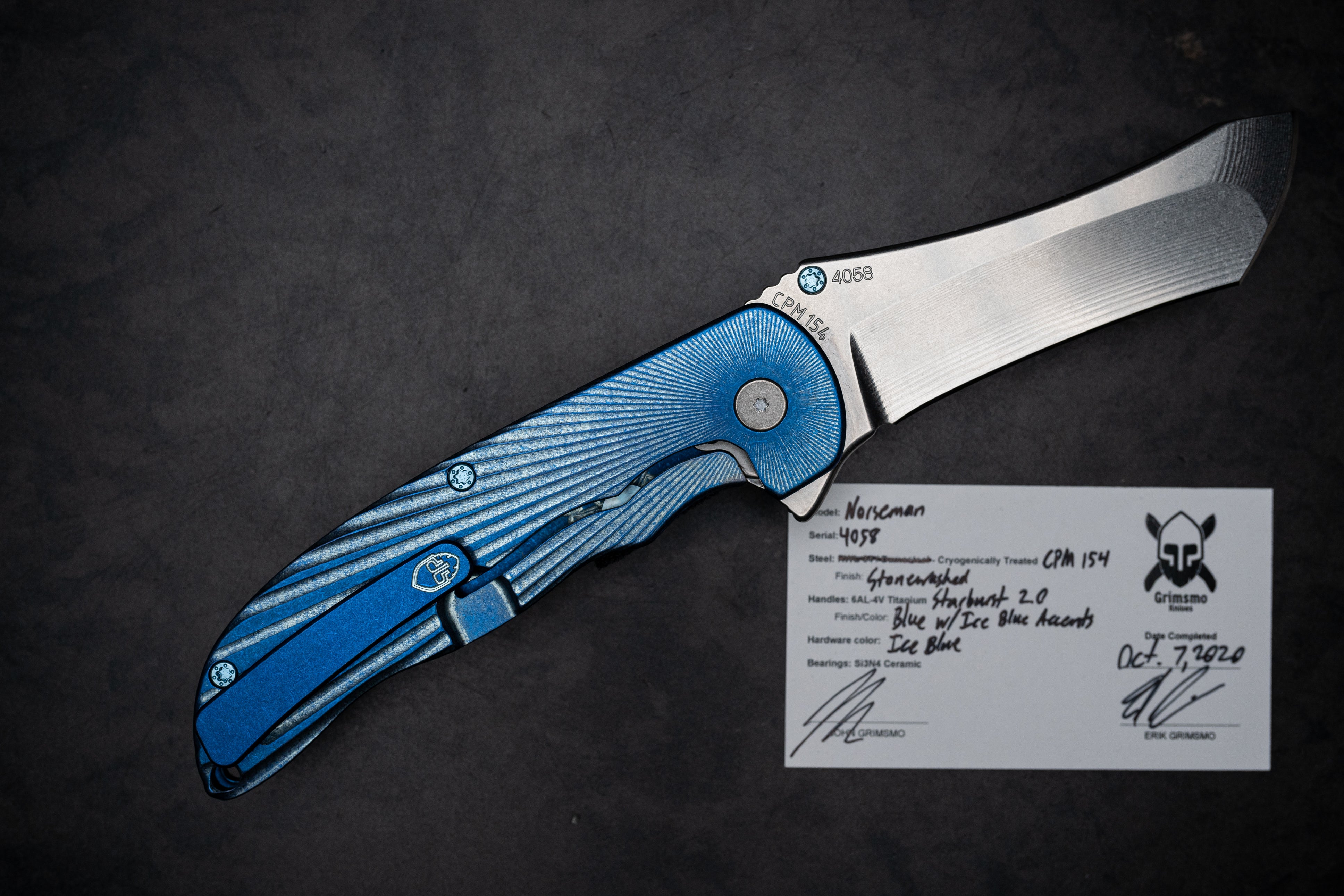 Norseman #4058 8451221009