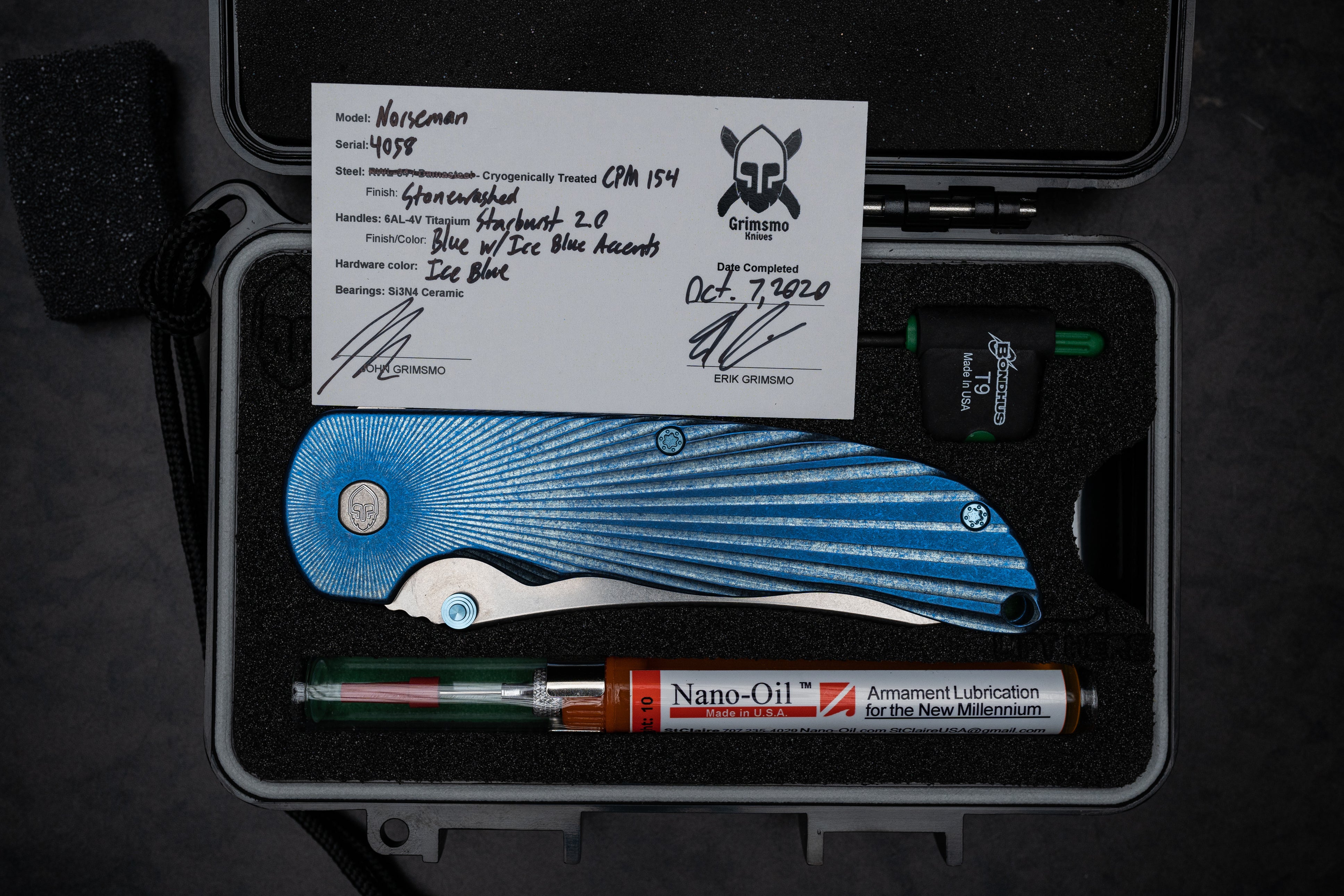 Norseman #4058 8451221009