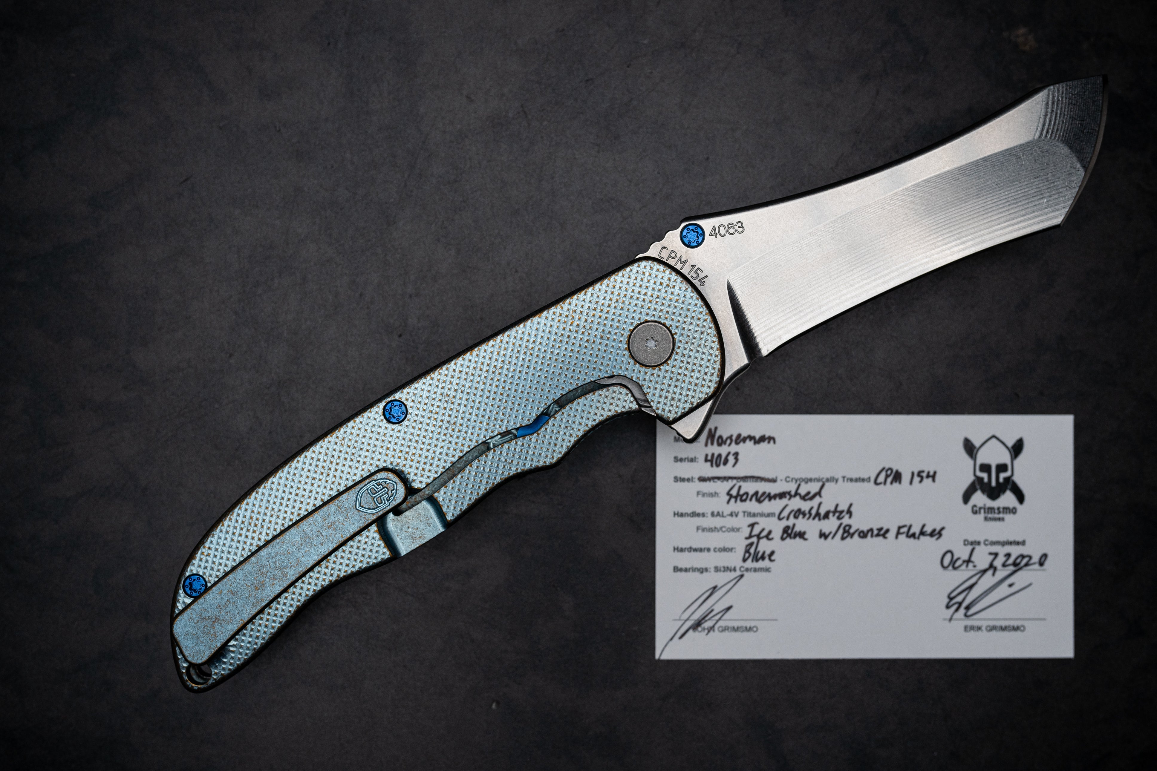 Norseman #4063 8451221009