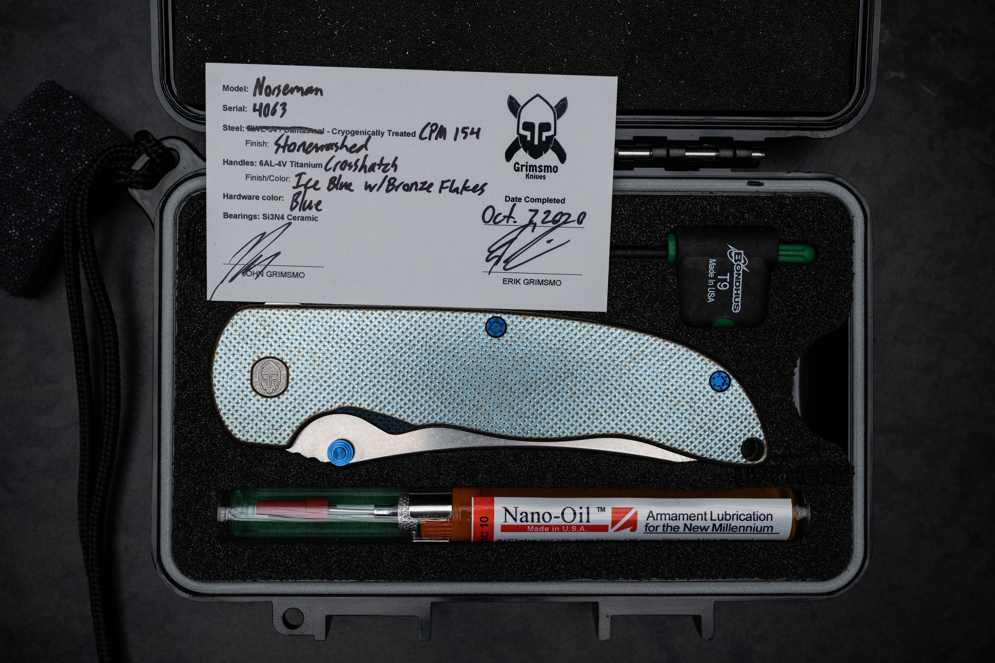 Norseman #4063 8451221009