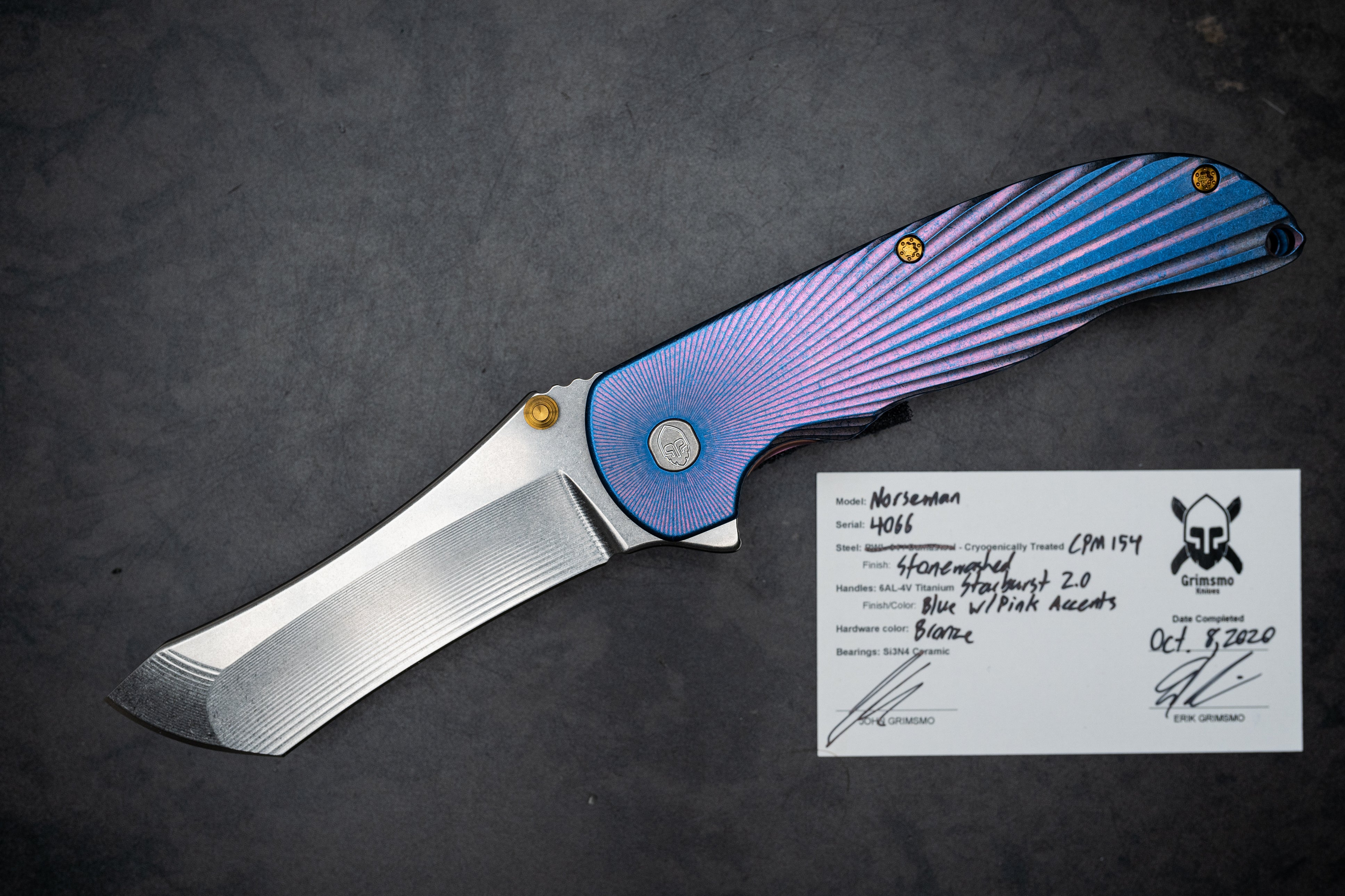 Norseman #4066 3621551009