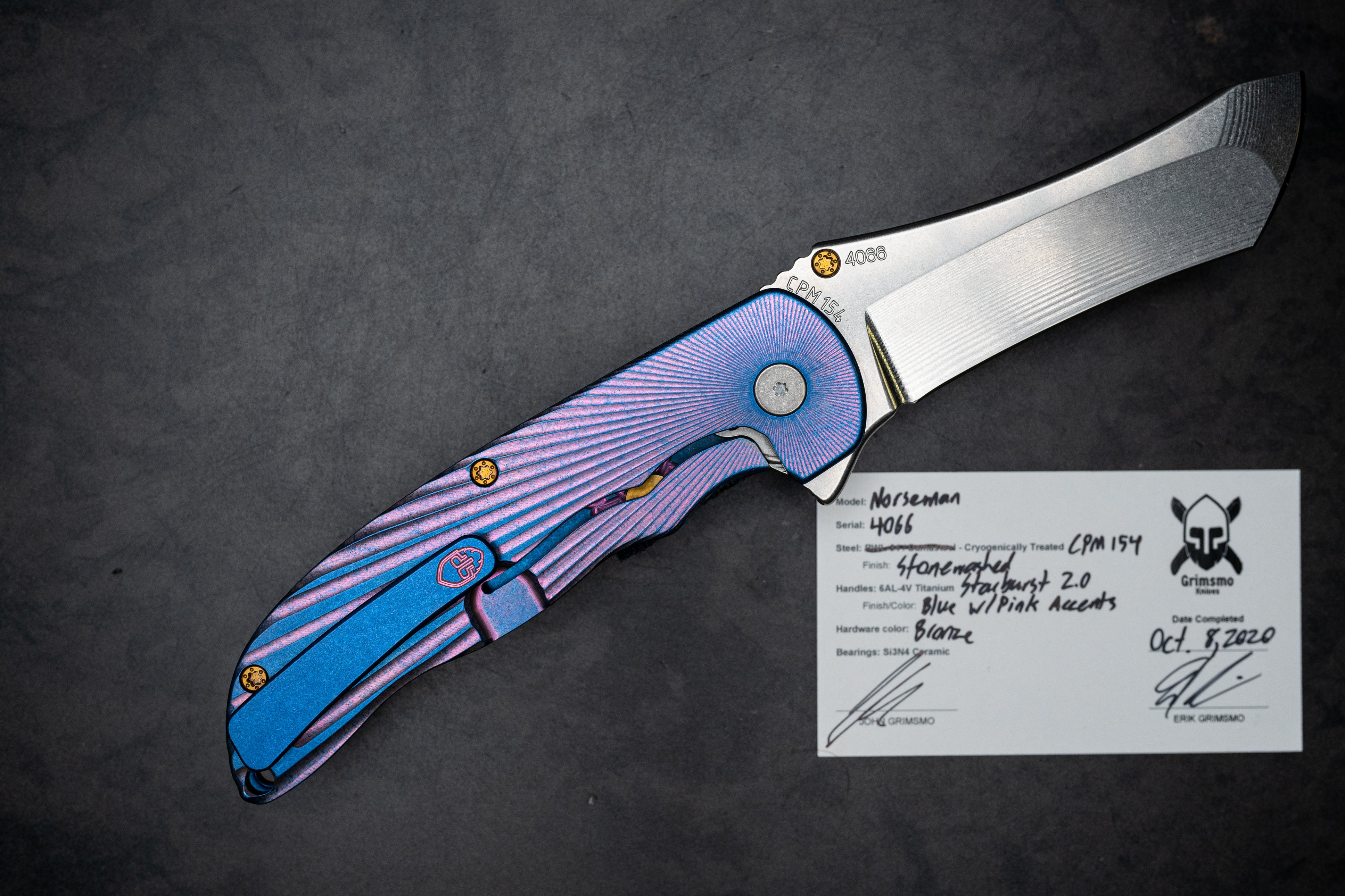 Norseman #4066 3621551009