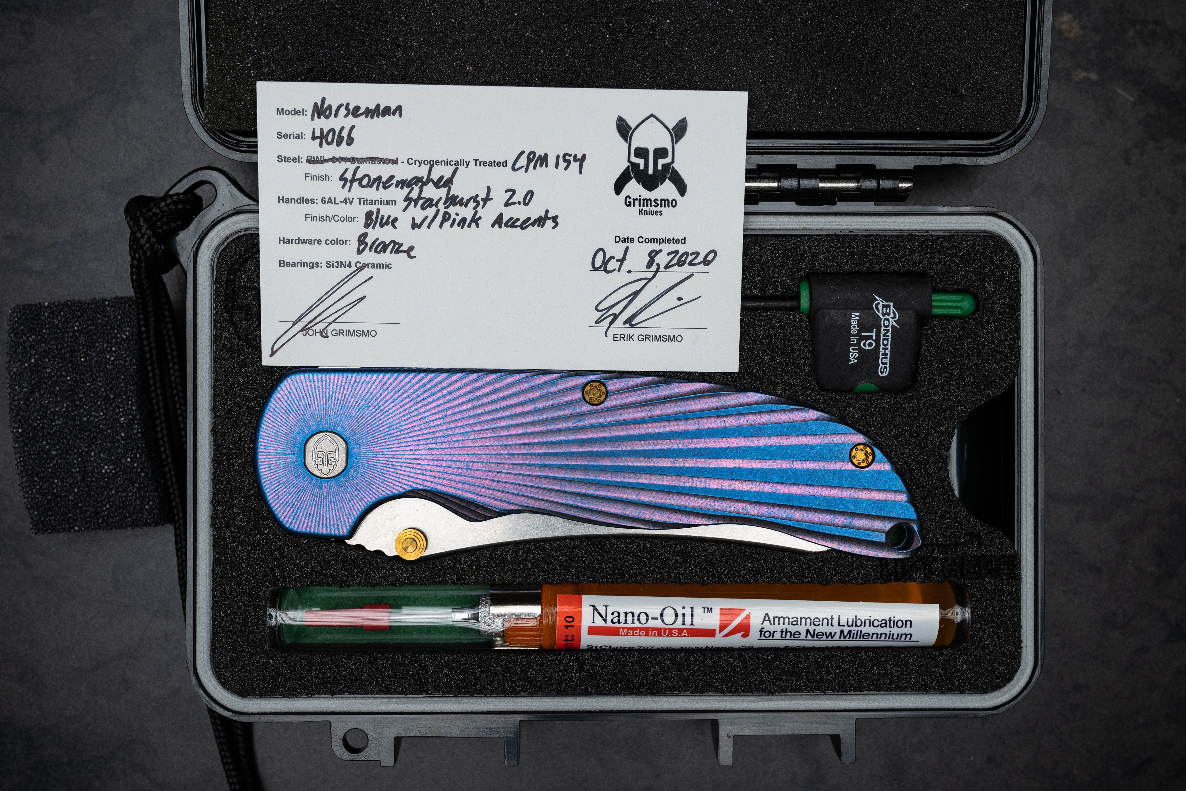 Norseman #4066 3621551009