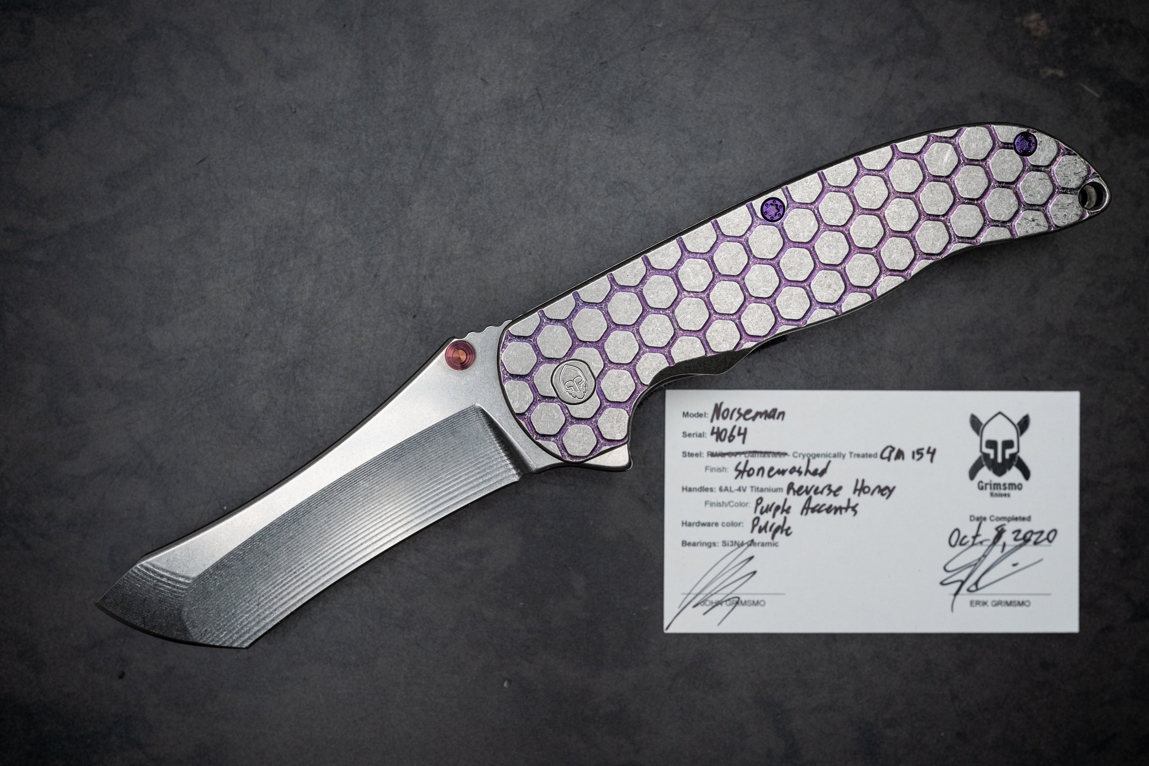 Norseman #4064 2158441009