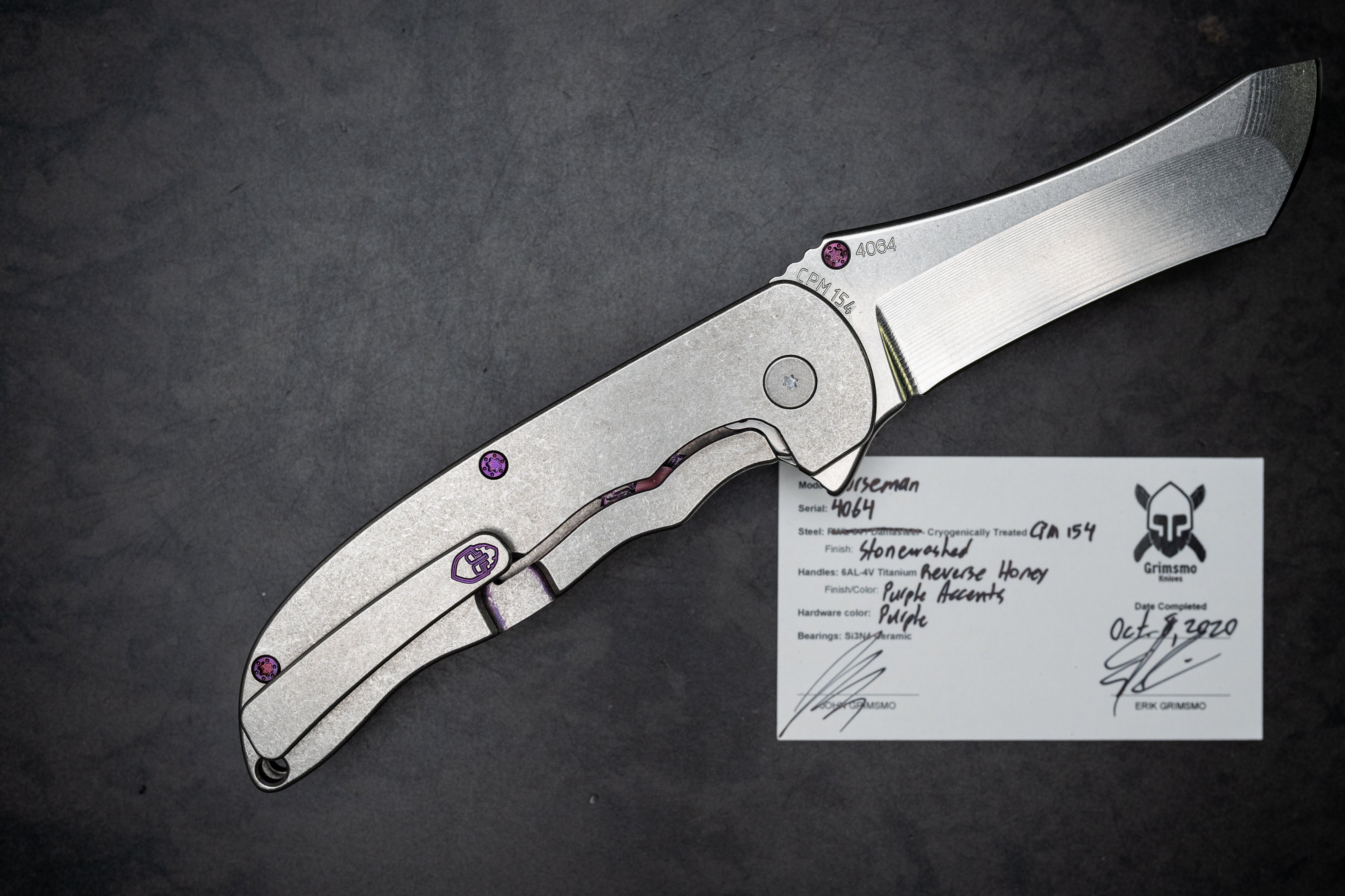 Norseman #4064 2158441009