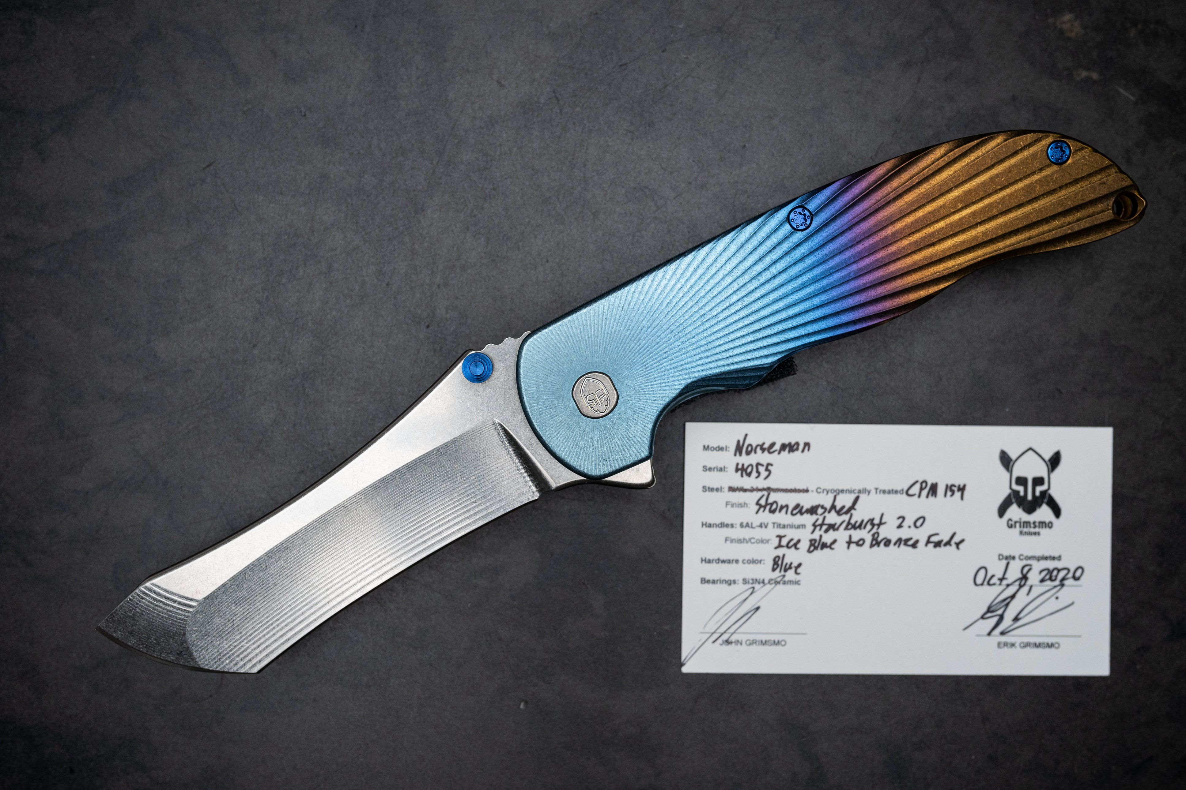 Norseman #4055 4512441009