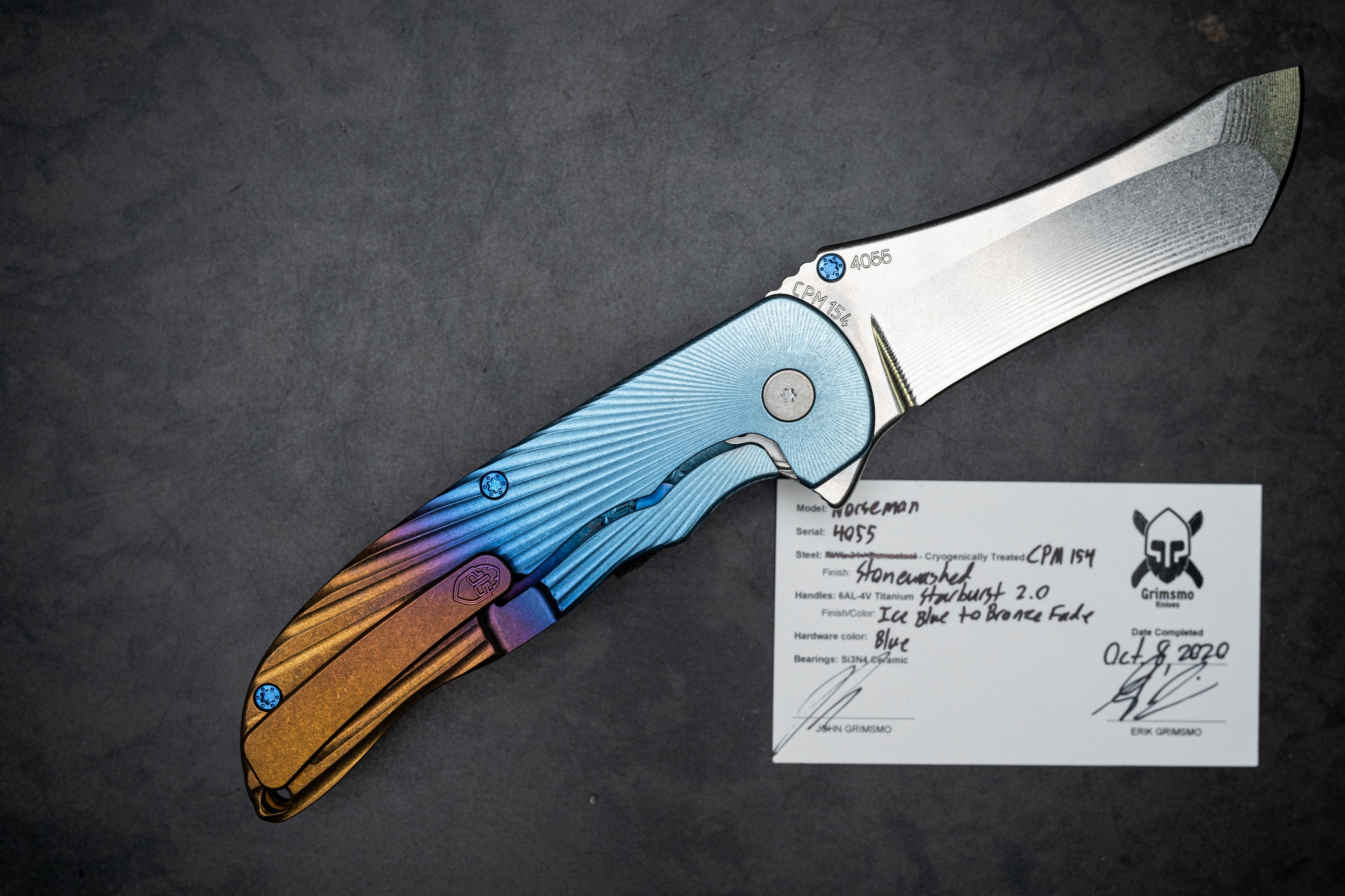 Norseman #4055 4512441009