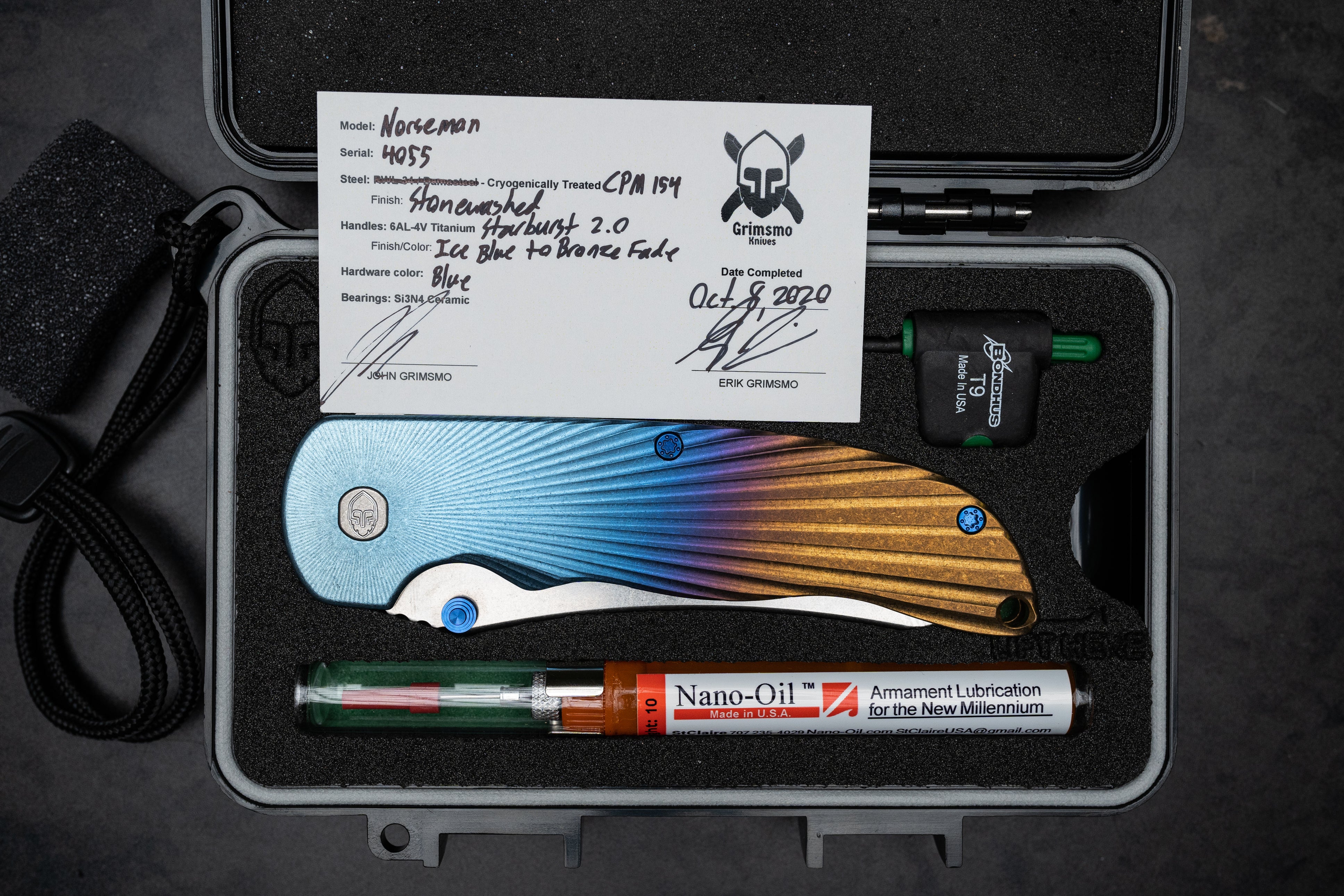 Norseman #4055 4512441009