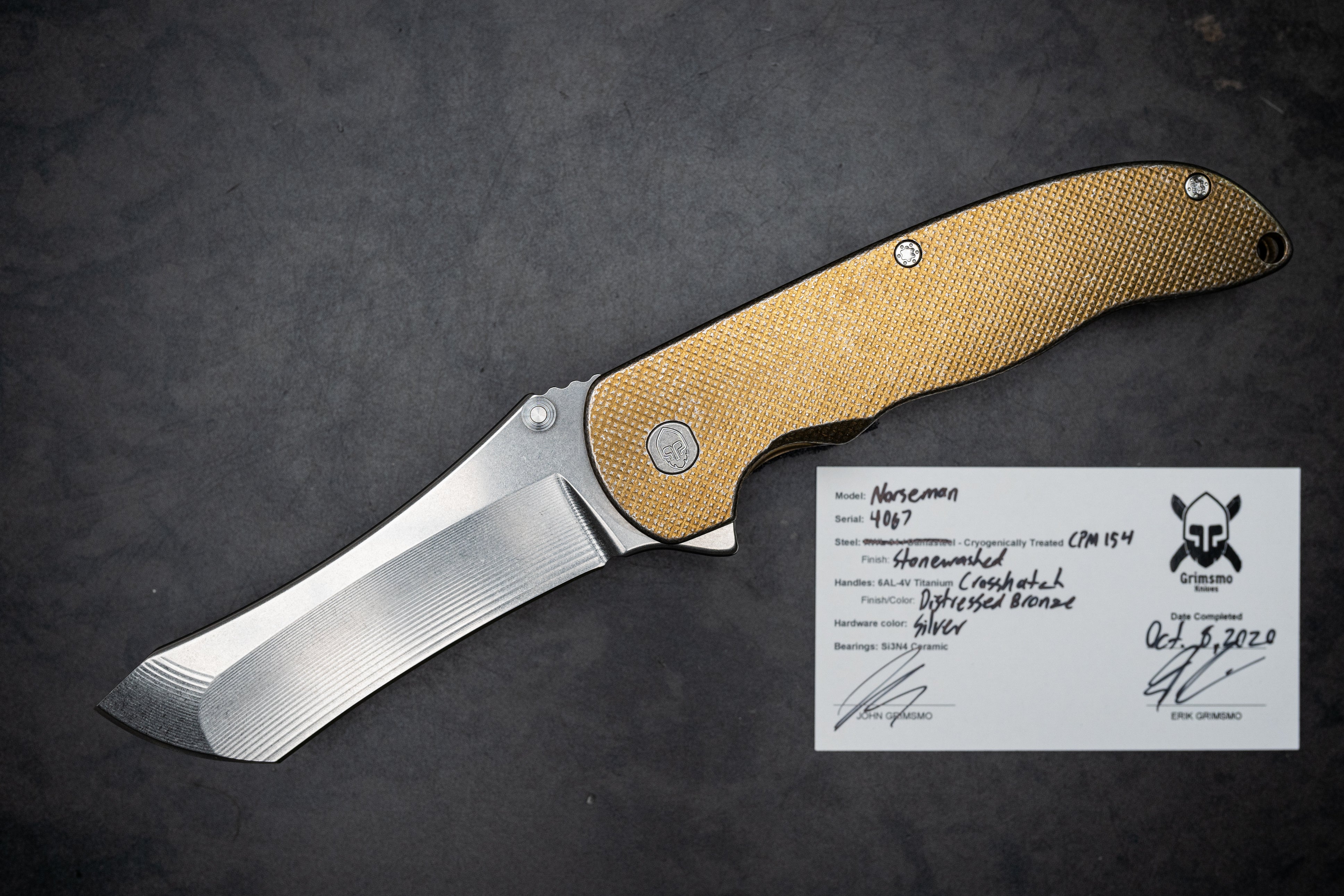 Norseman #4067 5481221009