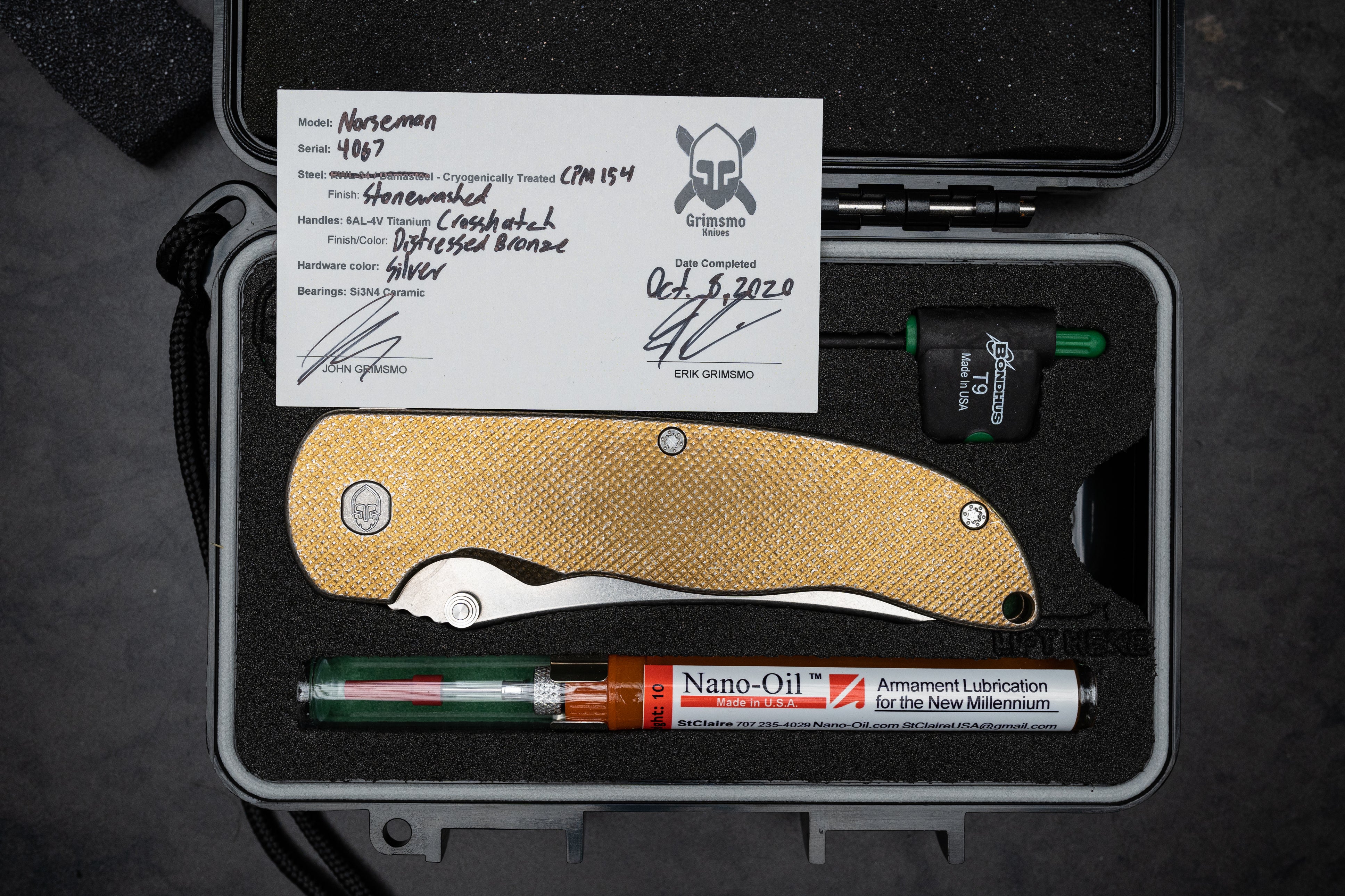 Norseman #4067 5481221009