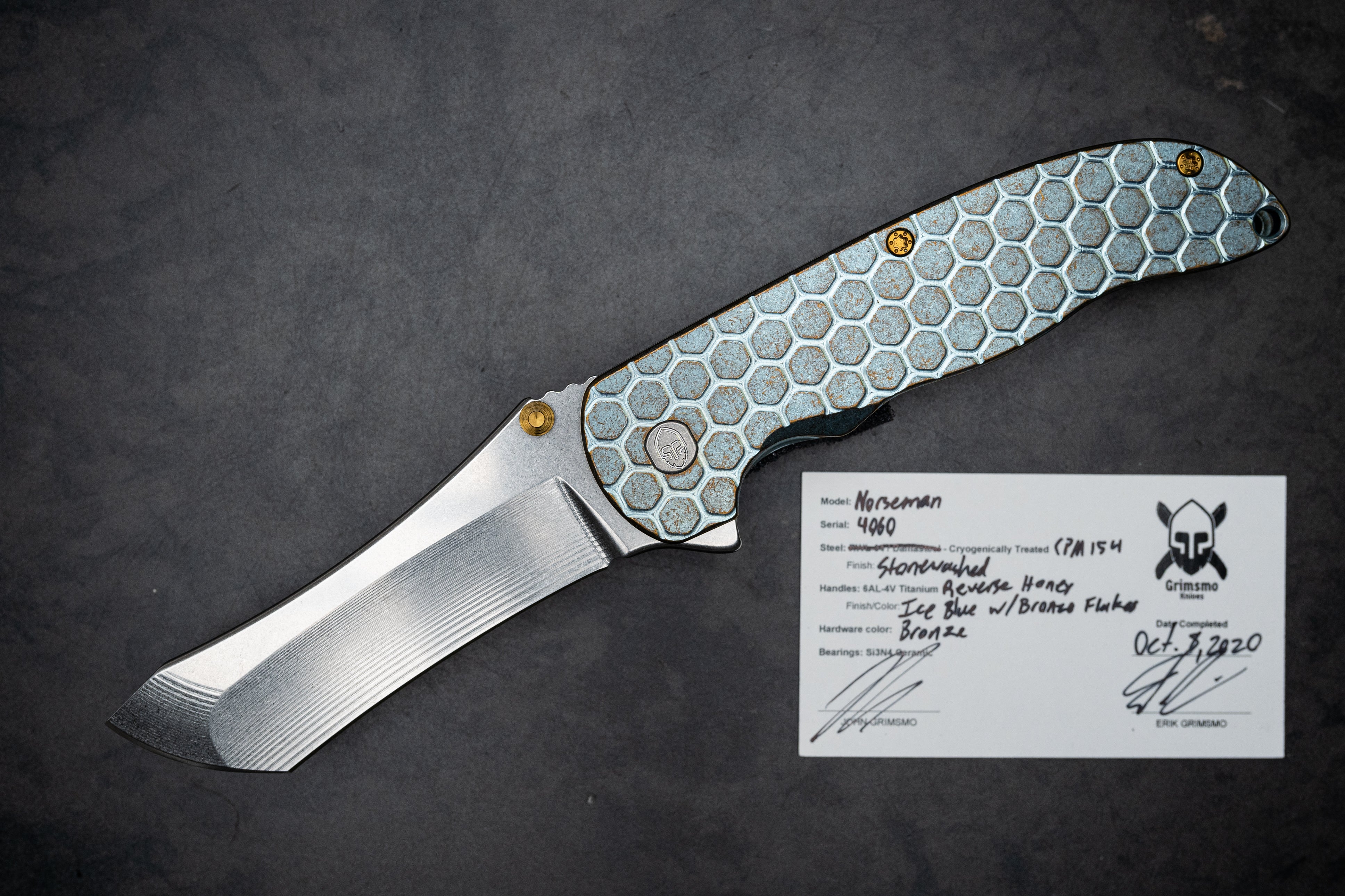 Norseman #4060 2514851009
