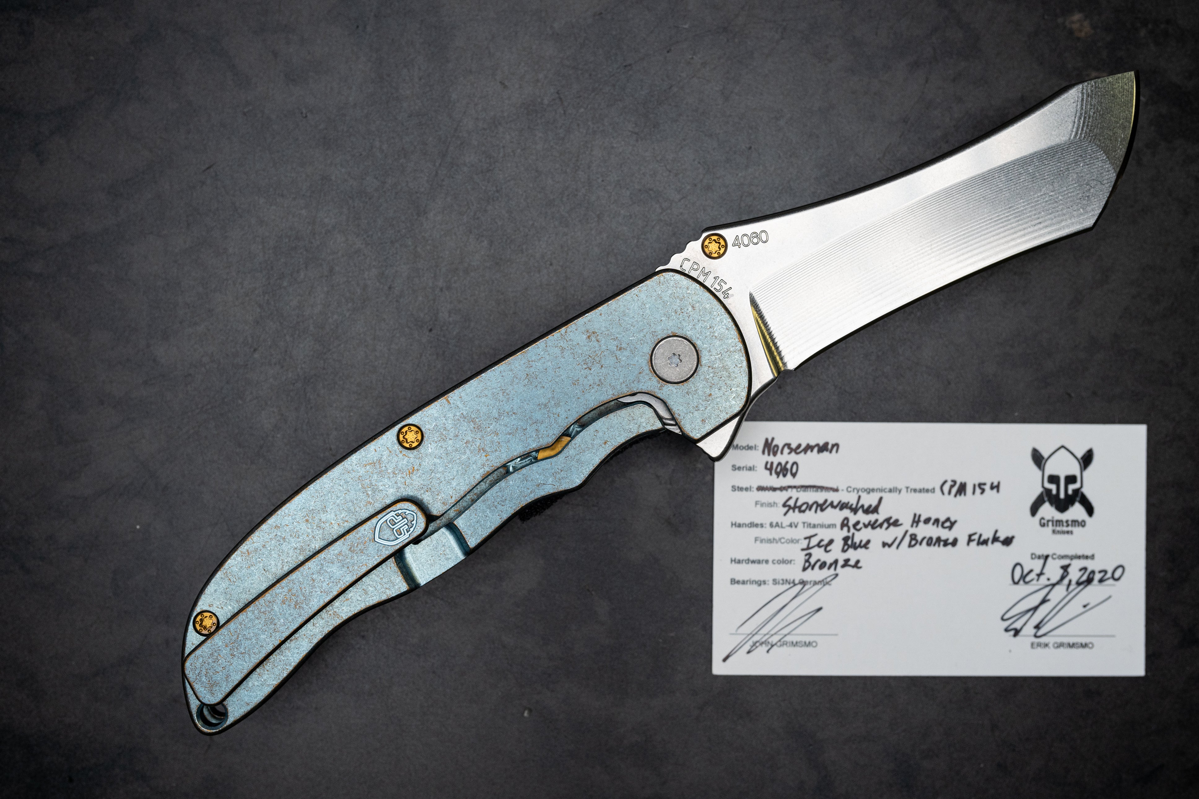 Norseman #4060 2514851009