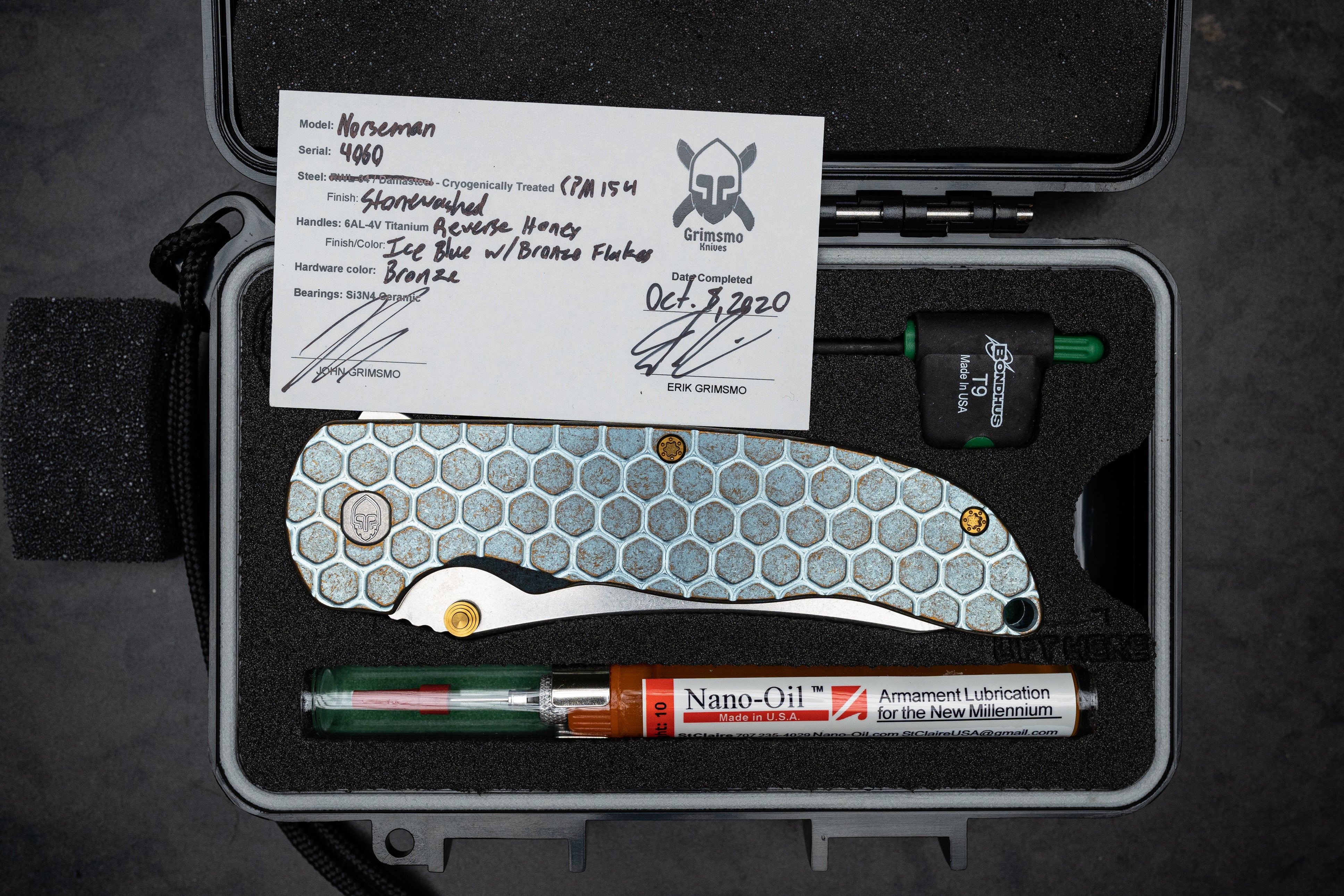 Norseman #4060 2514851009