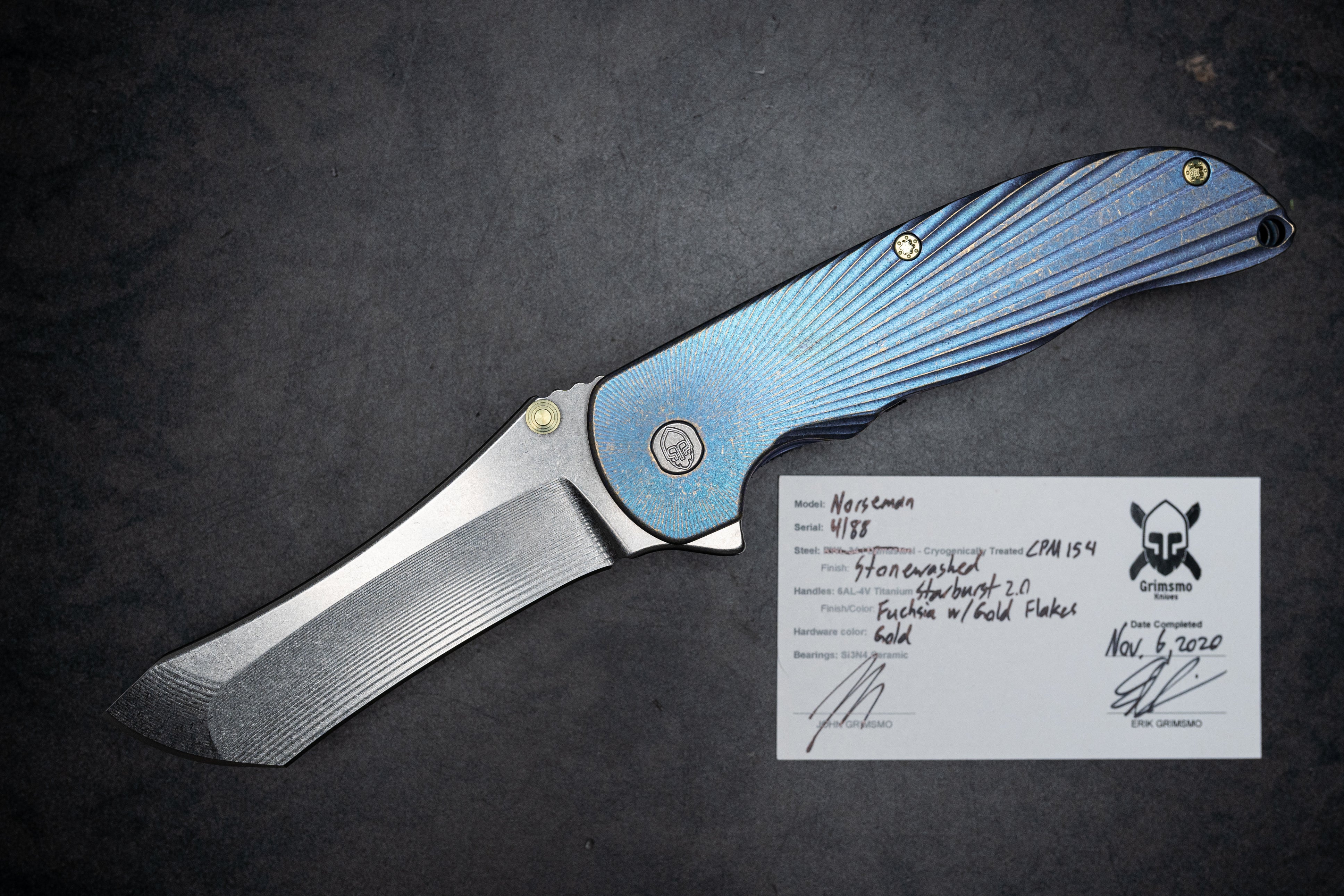 Norseman #4188 6588441109