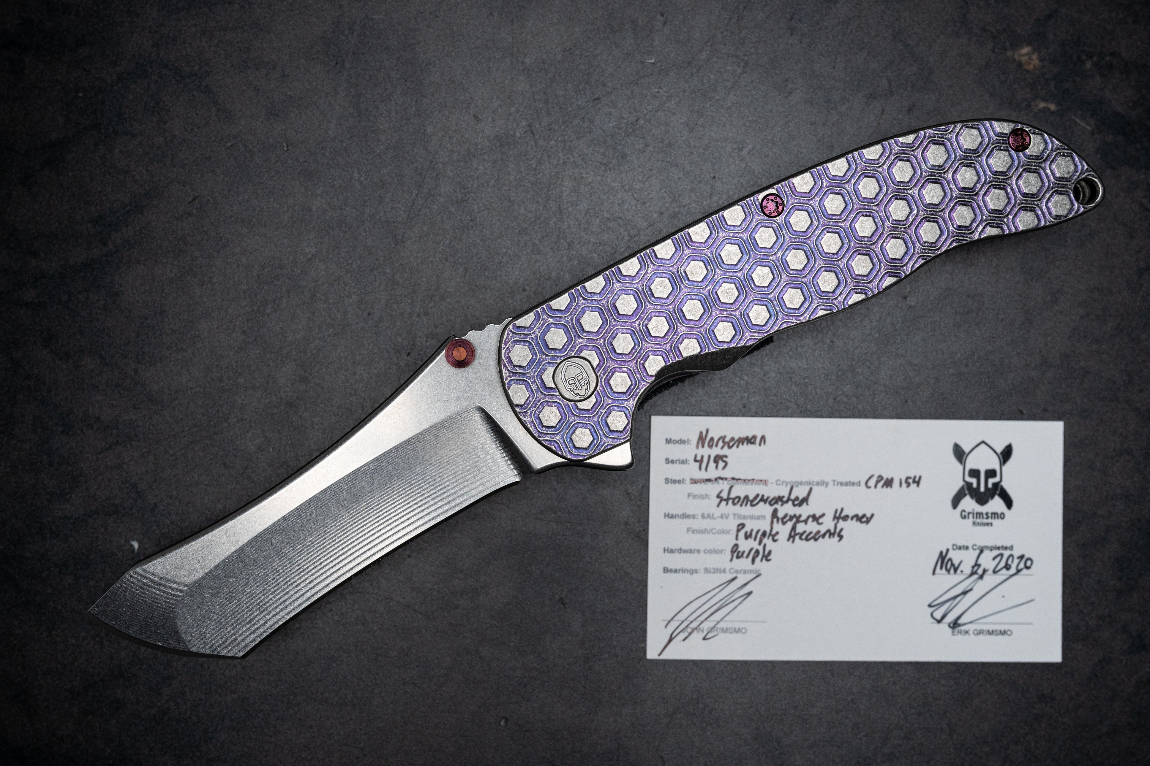 Norseman #4195 6785541109