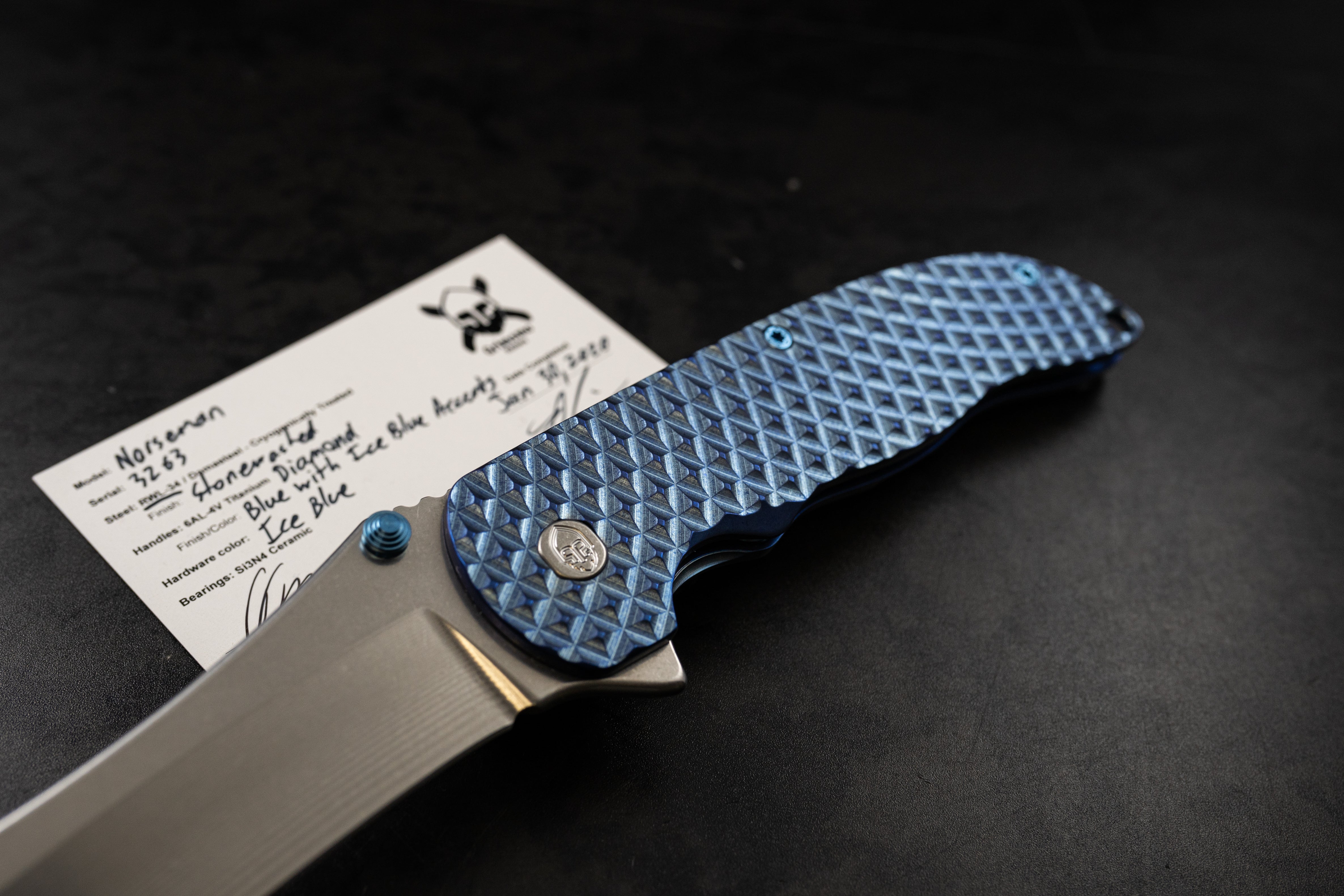 Norseman #3263 5899450204