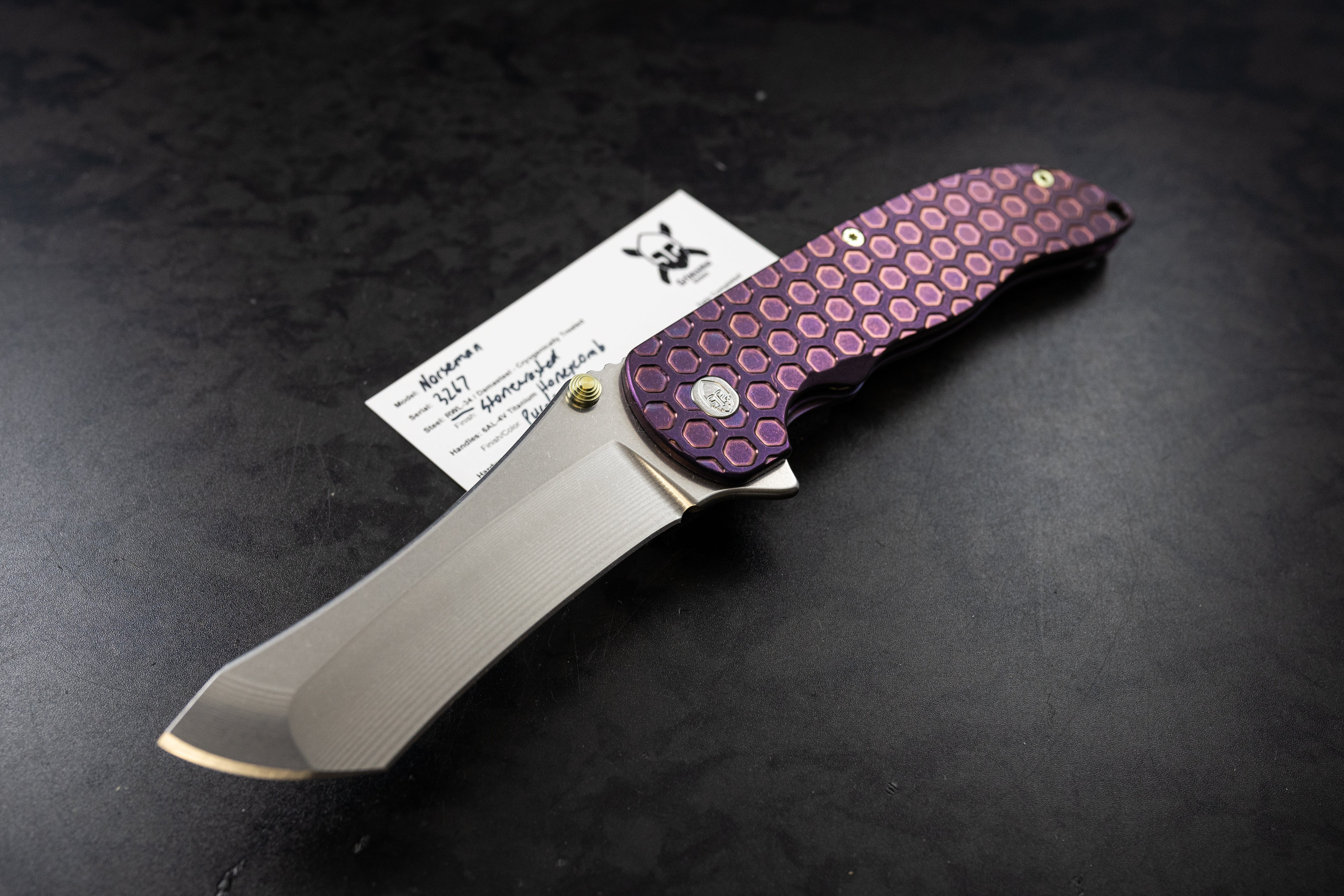 Norseman #3267 2695890204