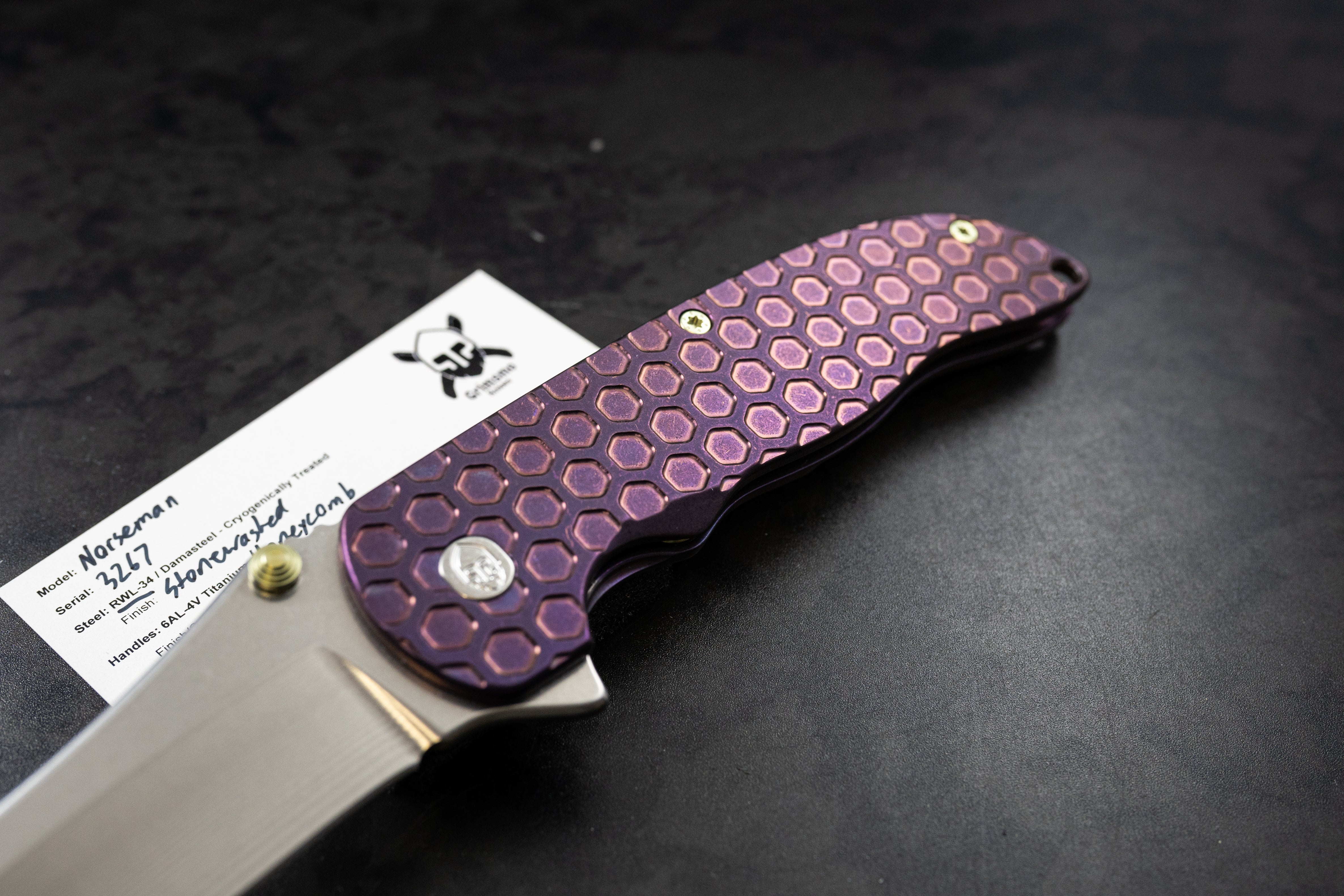 Norseman #3267 2695890204