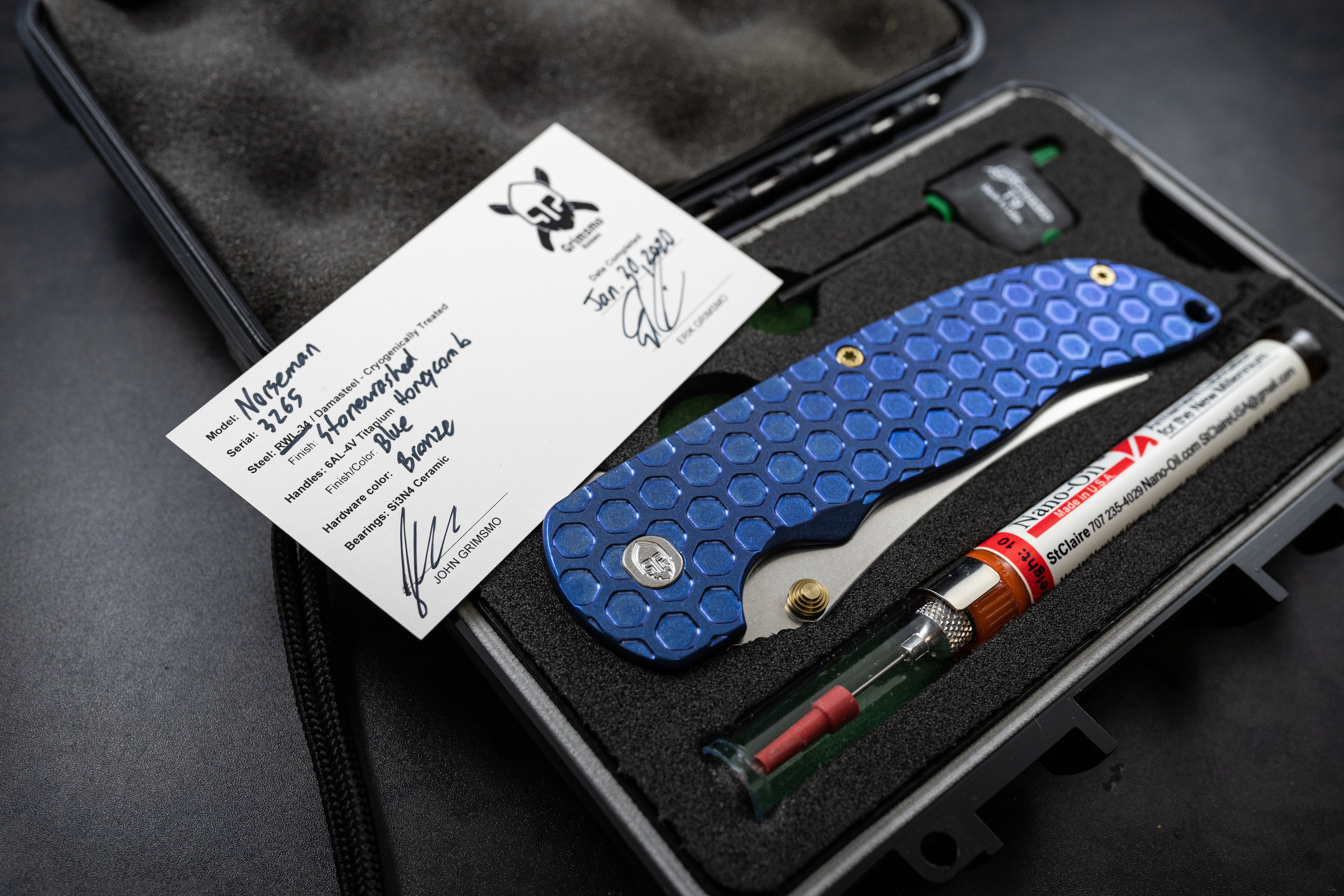 Norseman #3265 2584520204