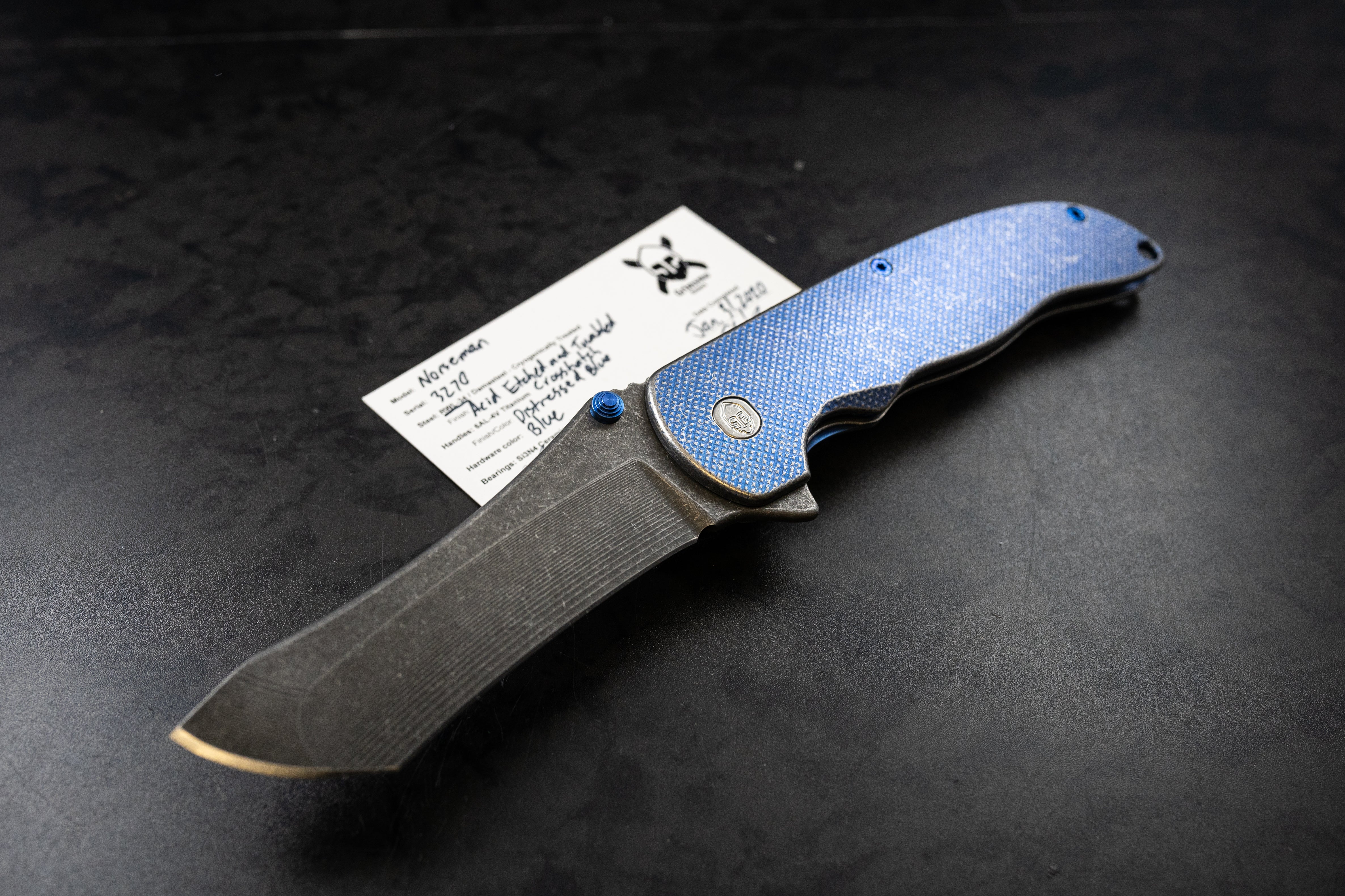 Norseman #3270 2895690204
