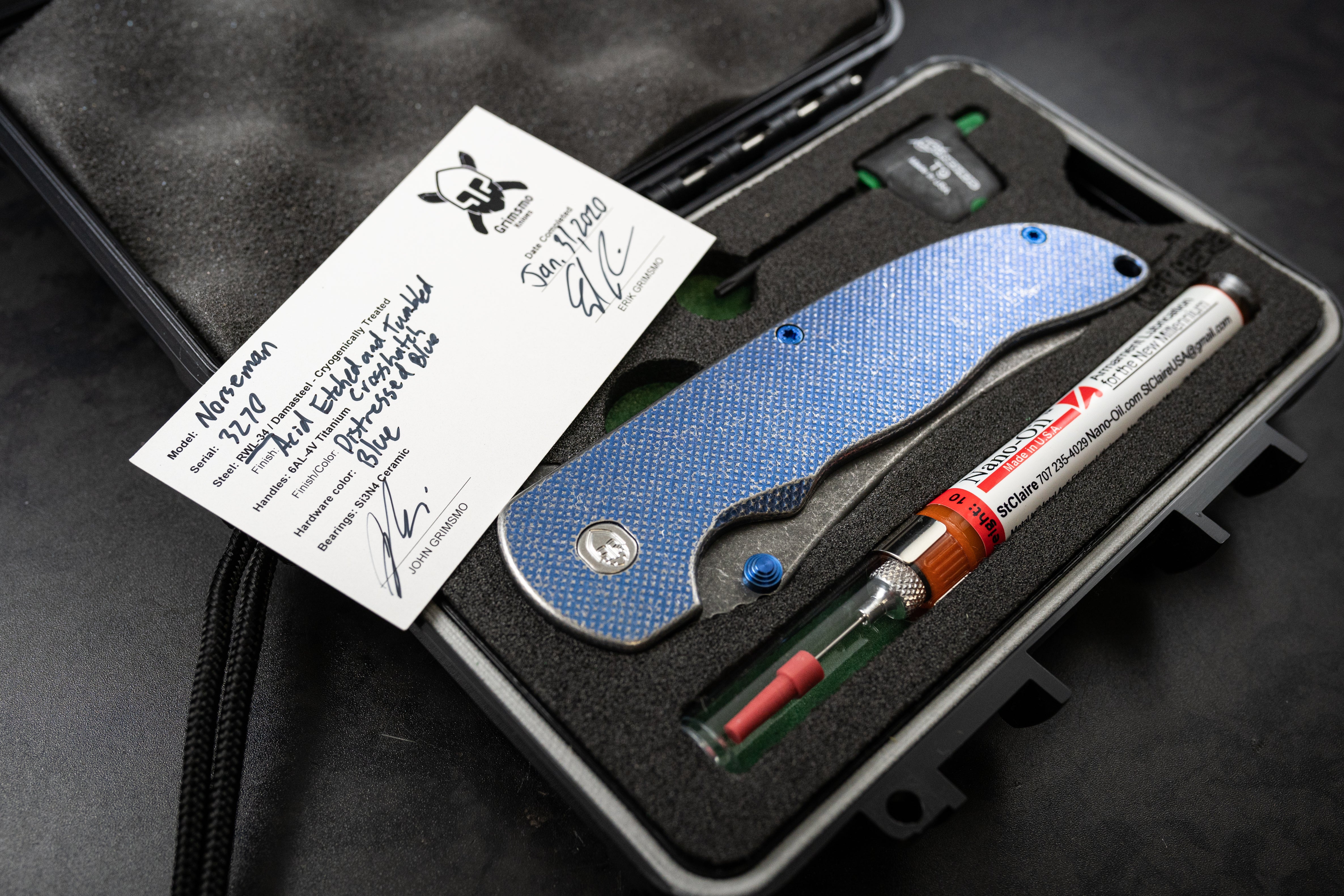 Norseman #3270 2895690204