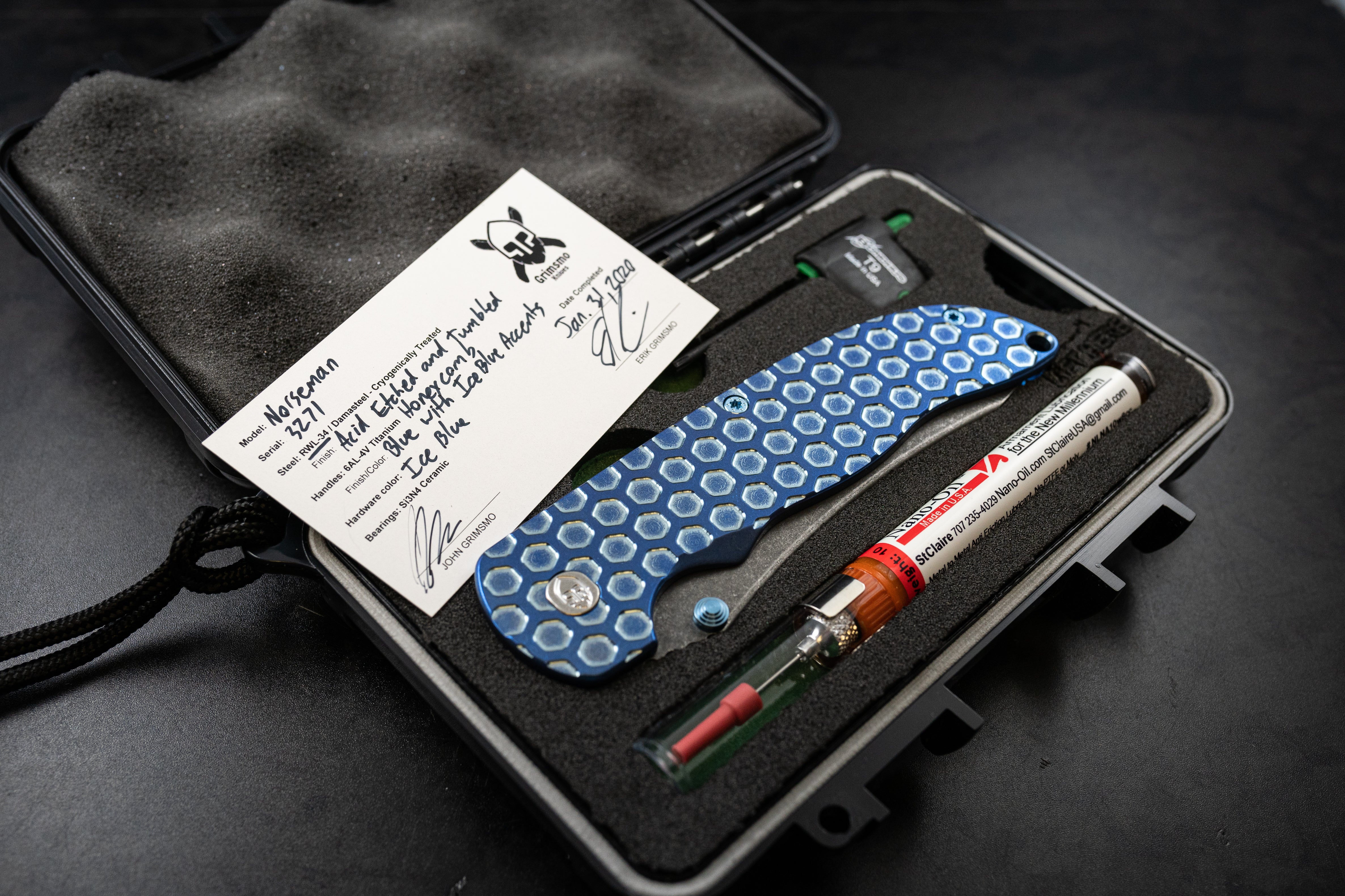 Norseman #3271 2859560204