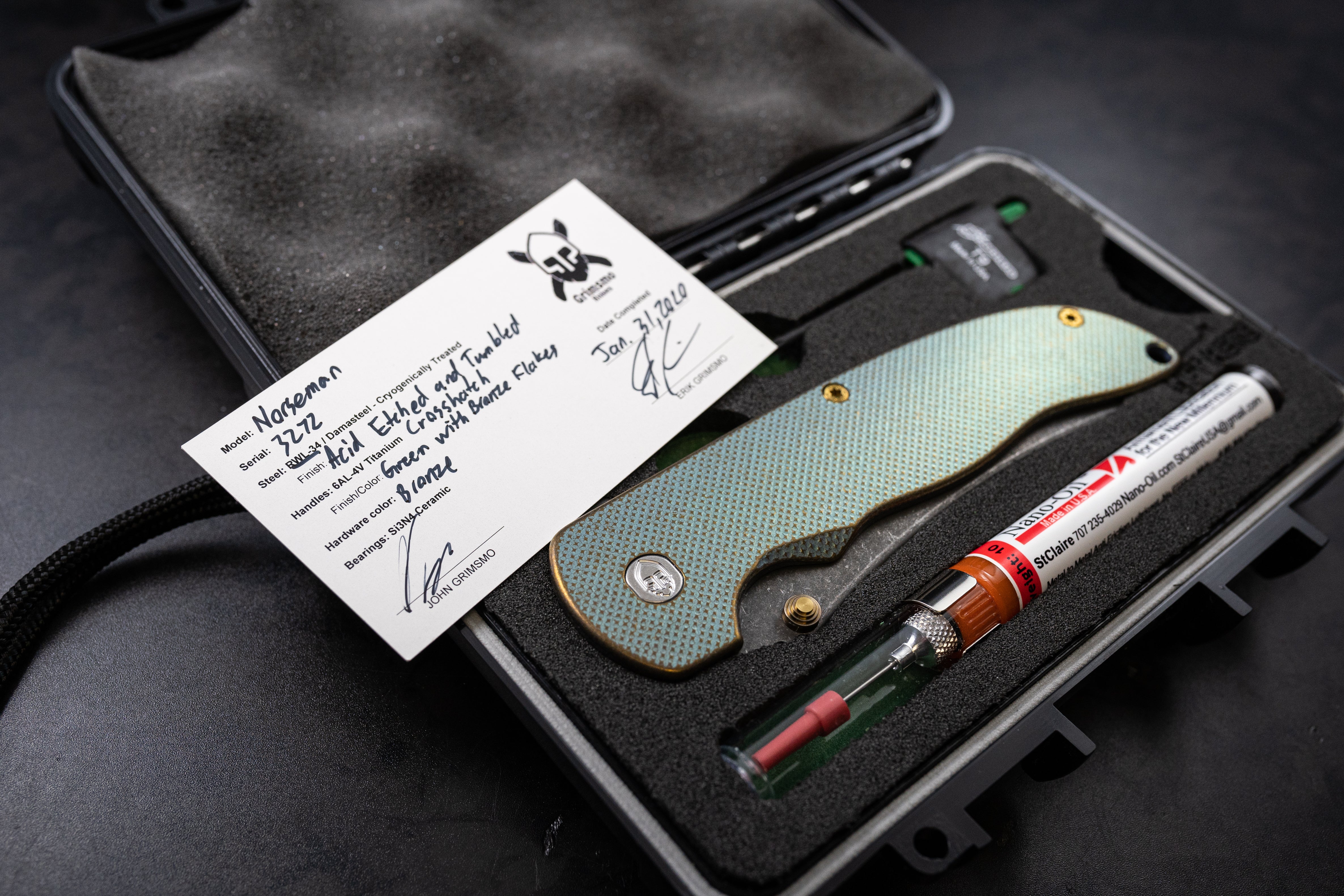 Norseman #3272 1588980204