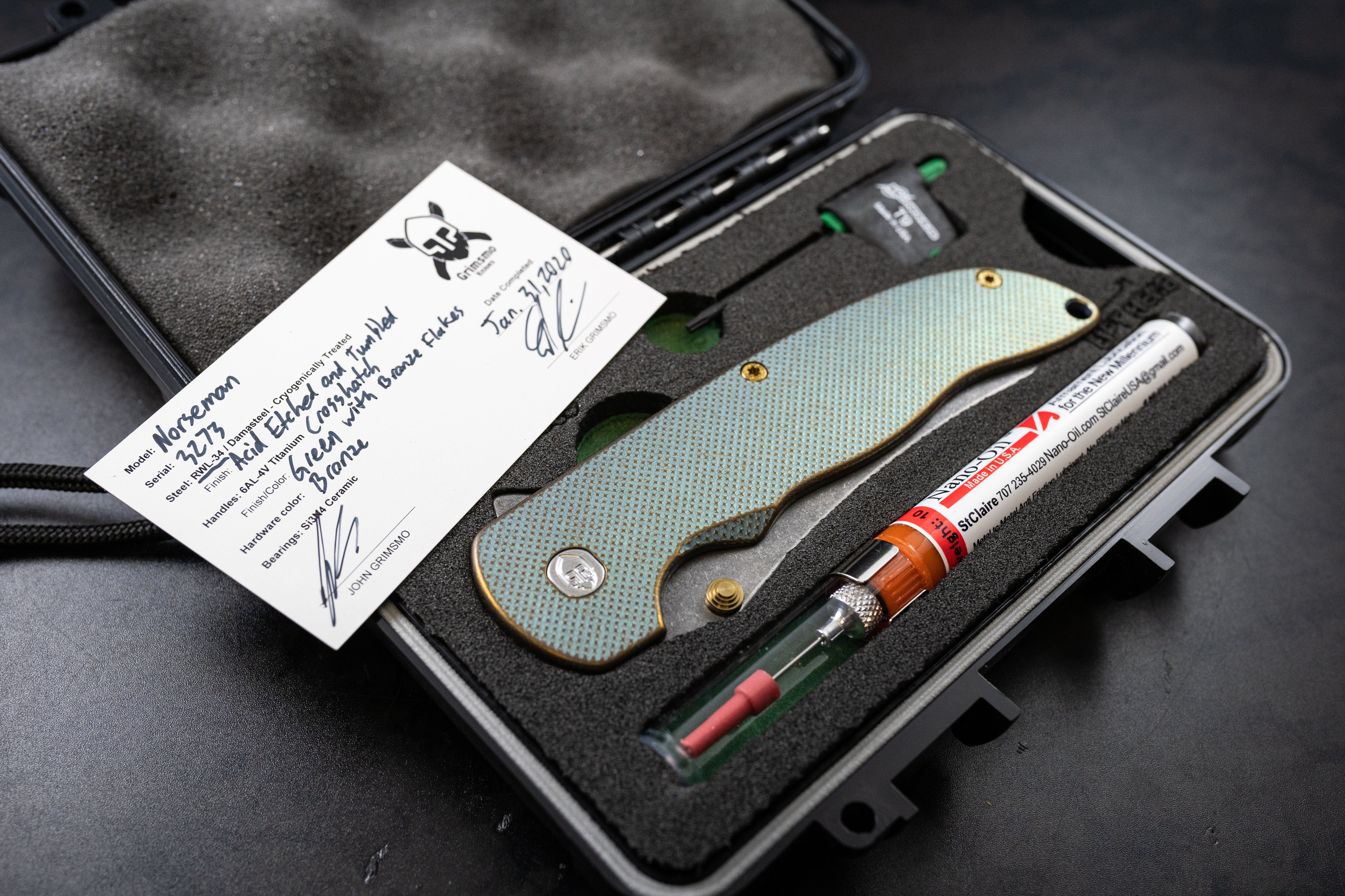 Norseman #3273 1859690204