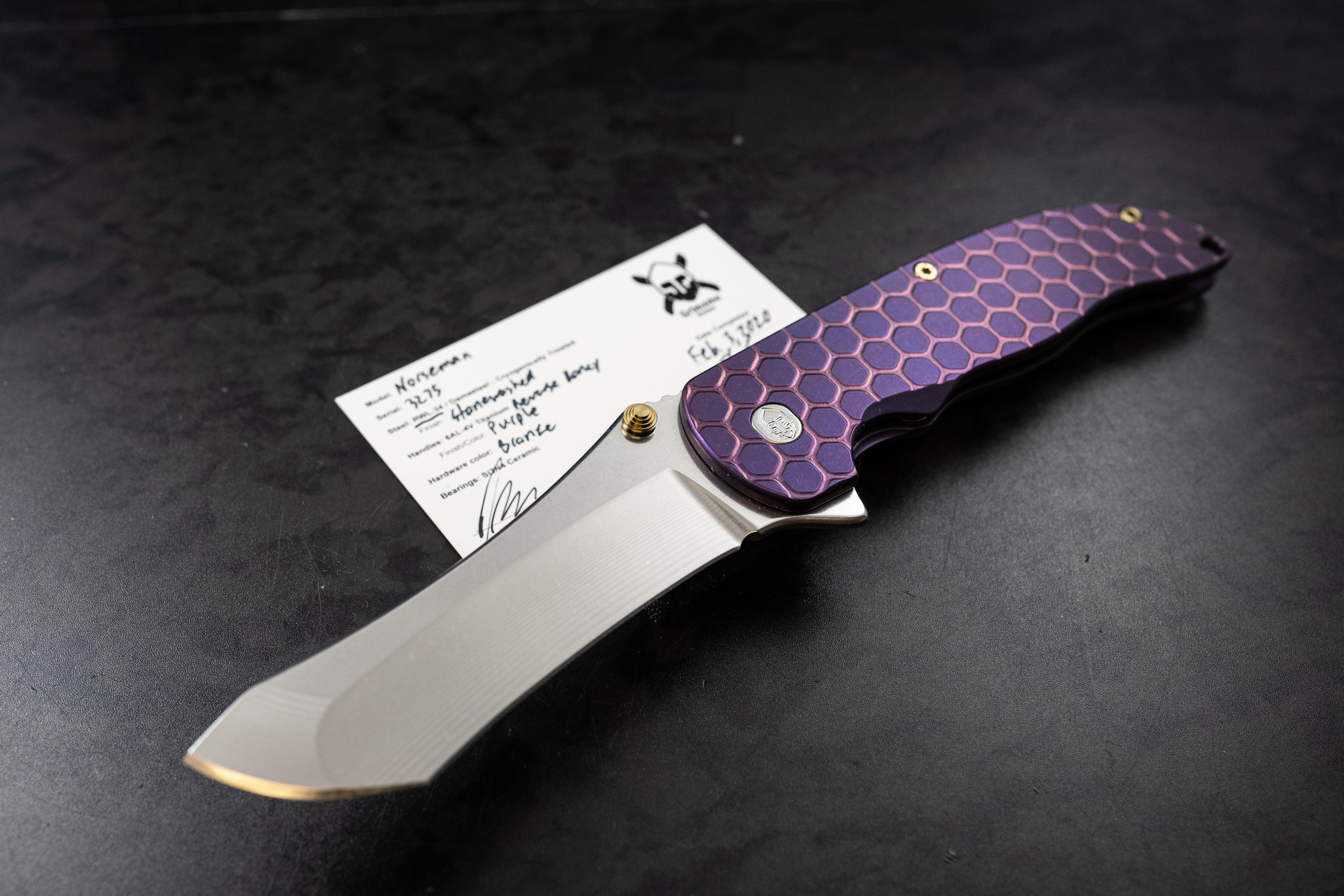Norseman #3275 4852690205