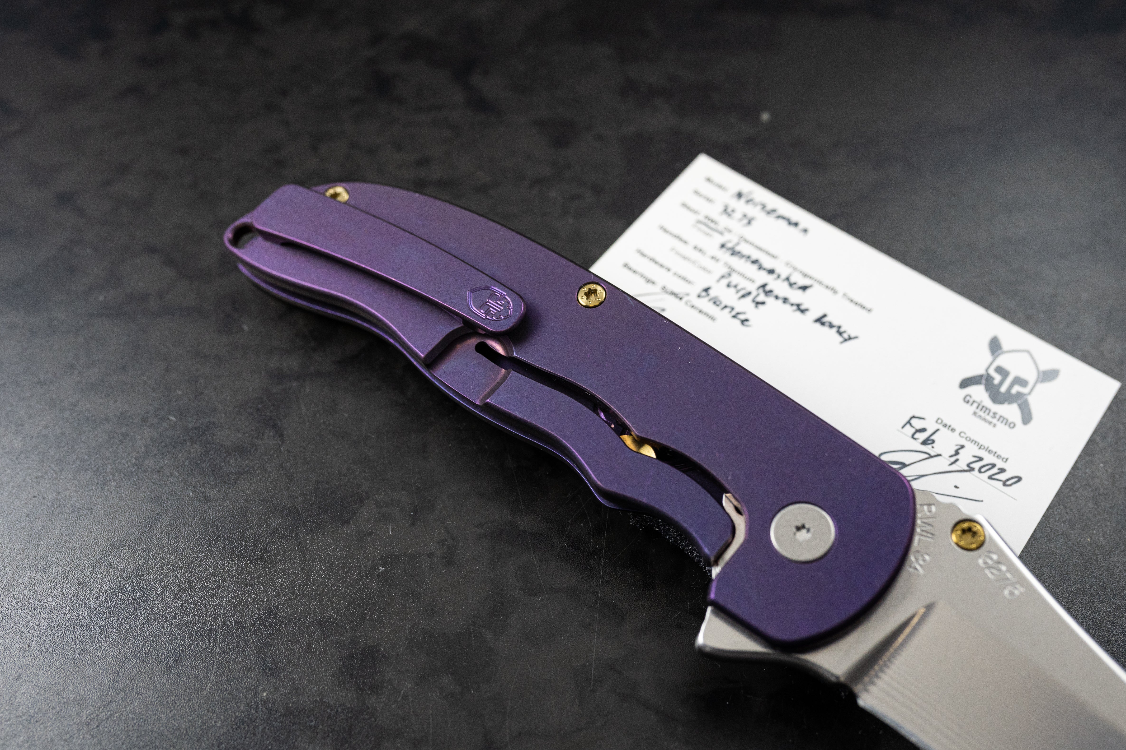 Norseman #3275 4852690205