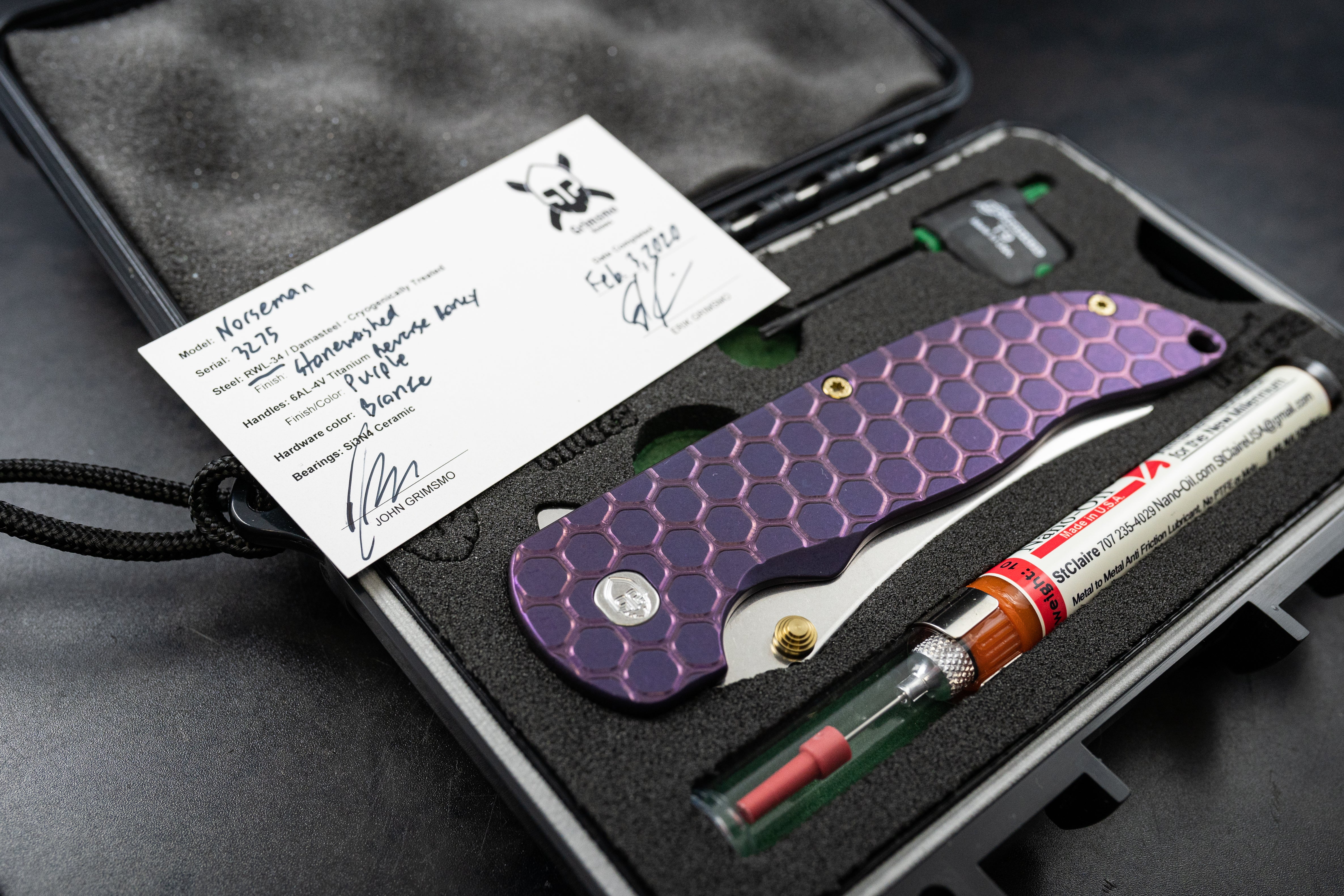 Norseman #3275 4852690205