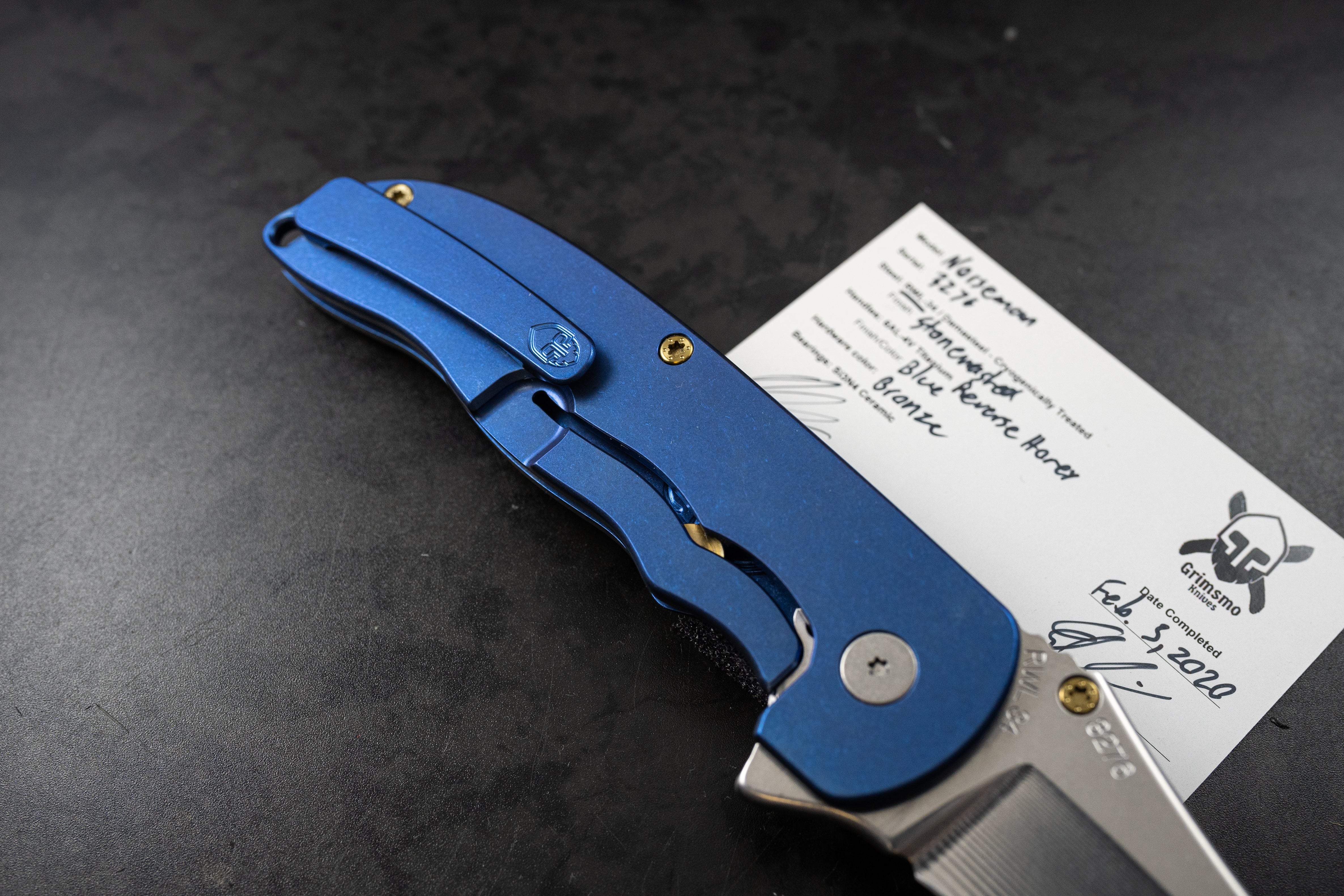 Norseman #3276 1985630205