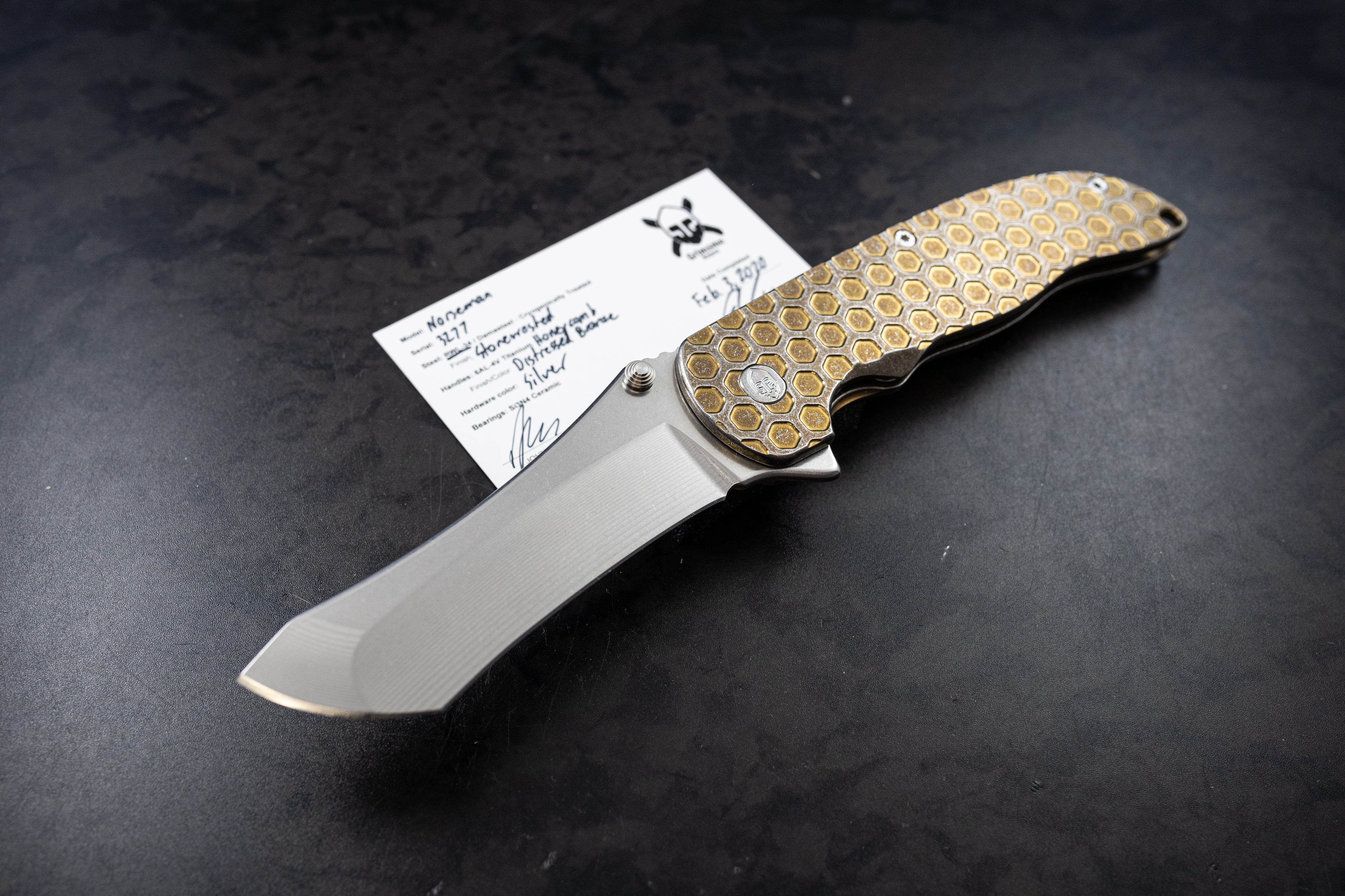 Norseman #3277 1898520205