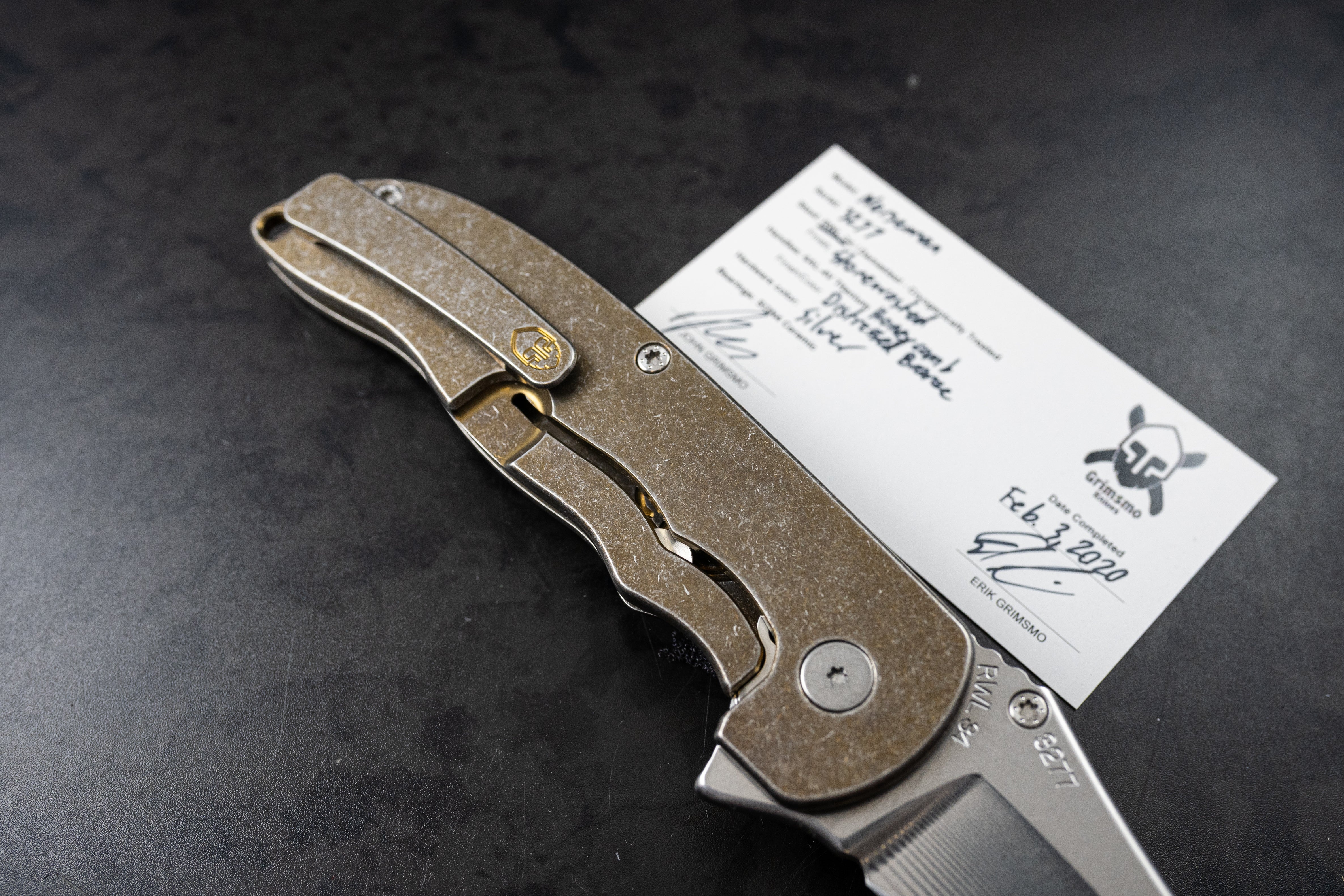 Norseman #3277 1898520205