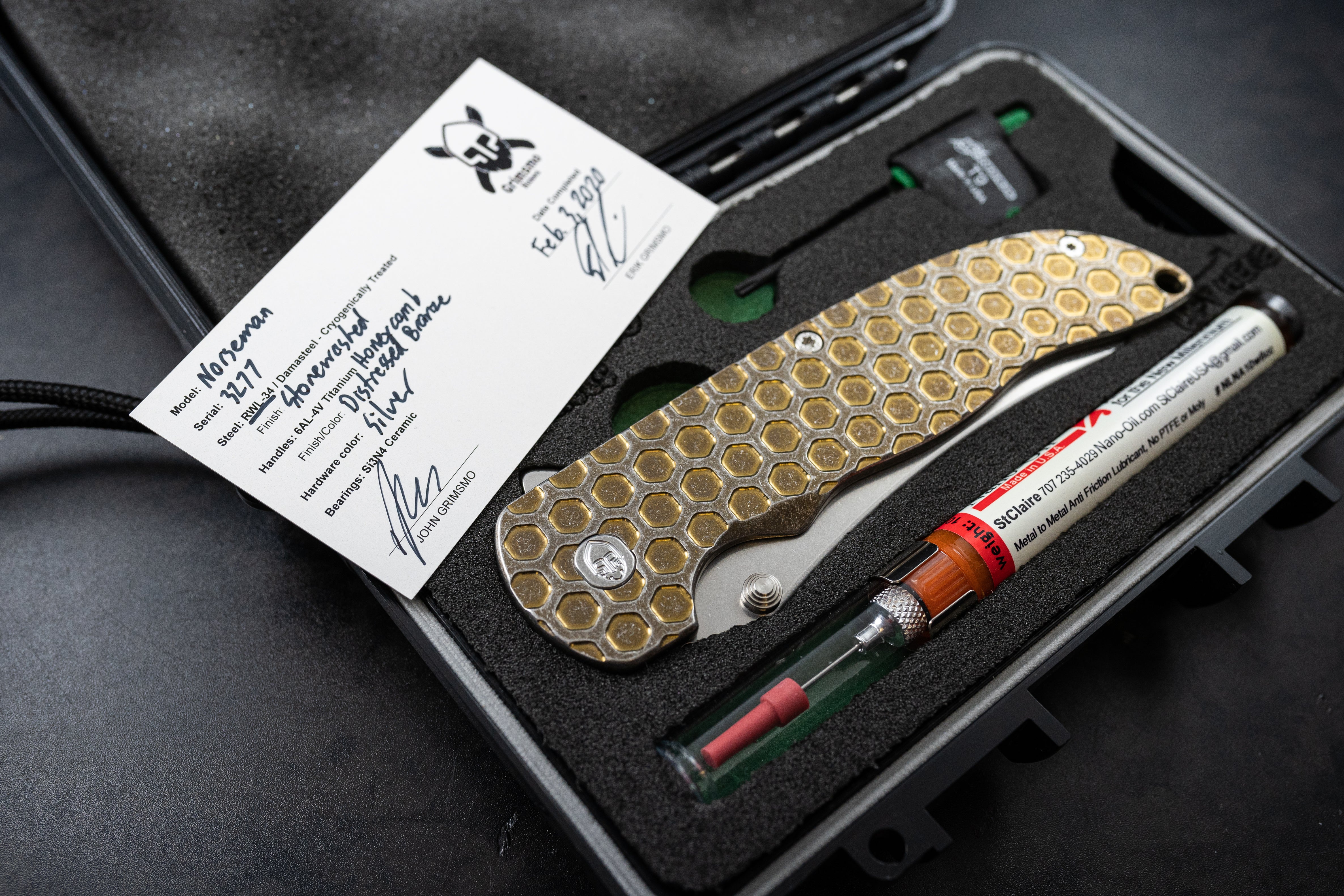Norseman #3277 1898520205
