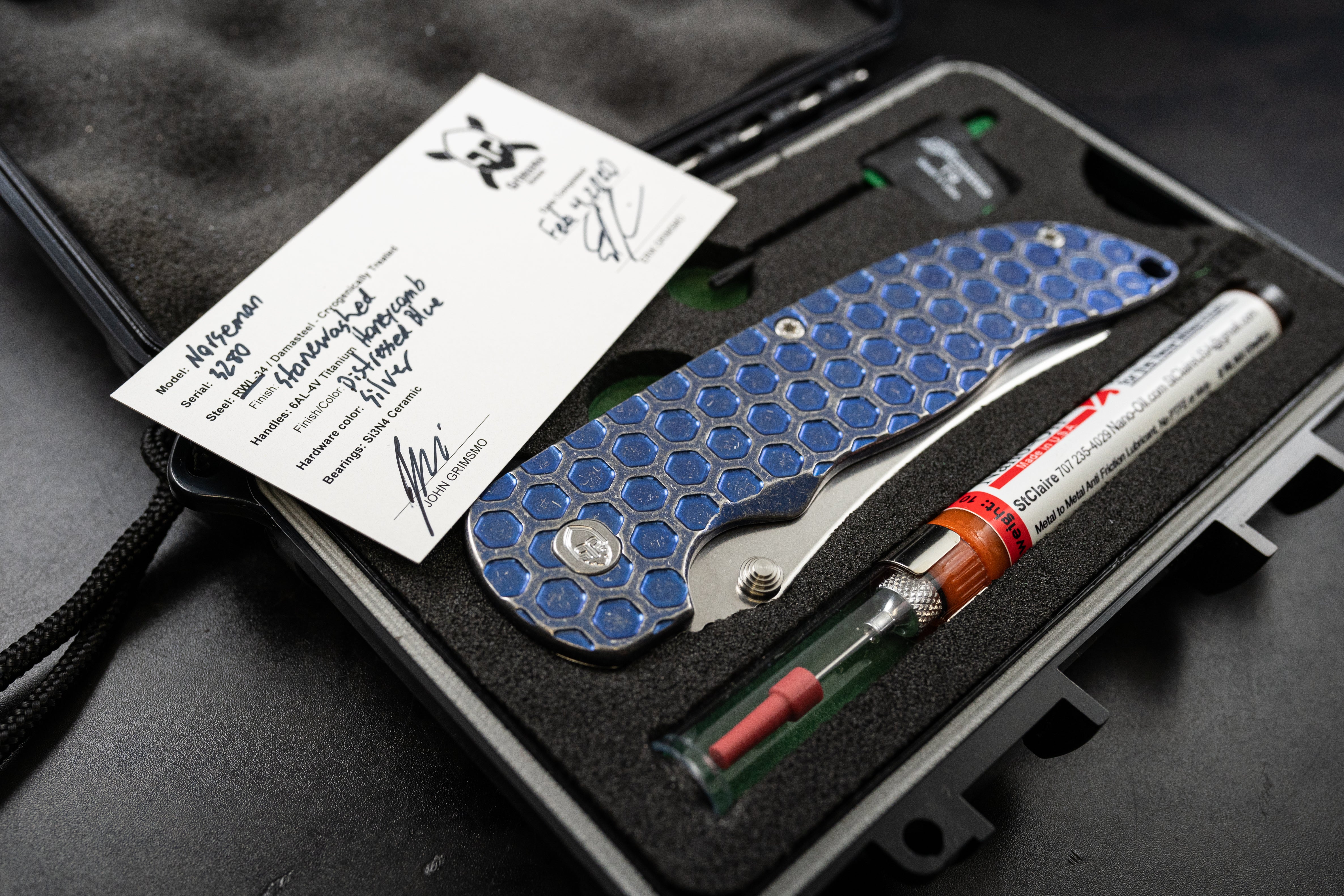 Norseman #3280 1845220205