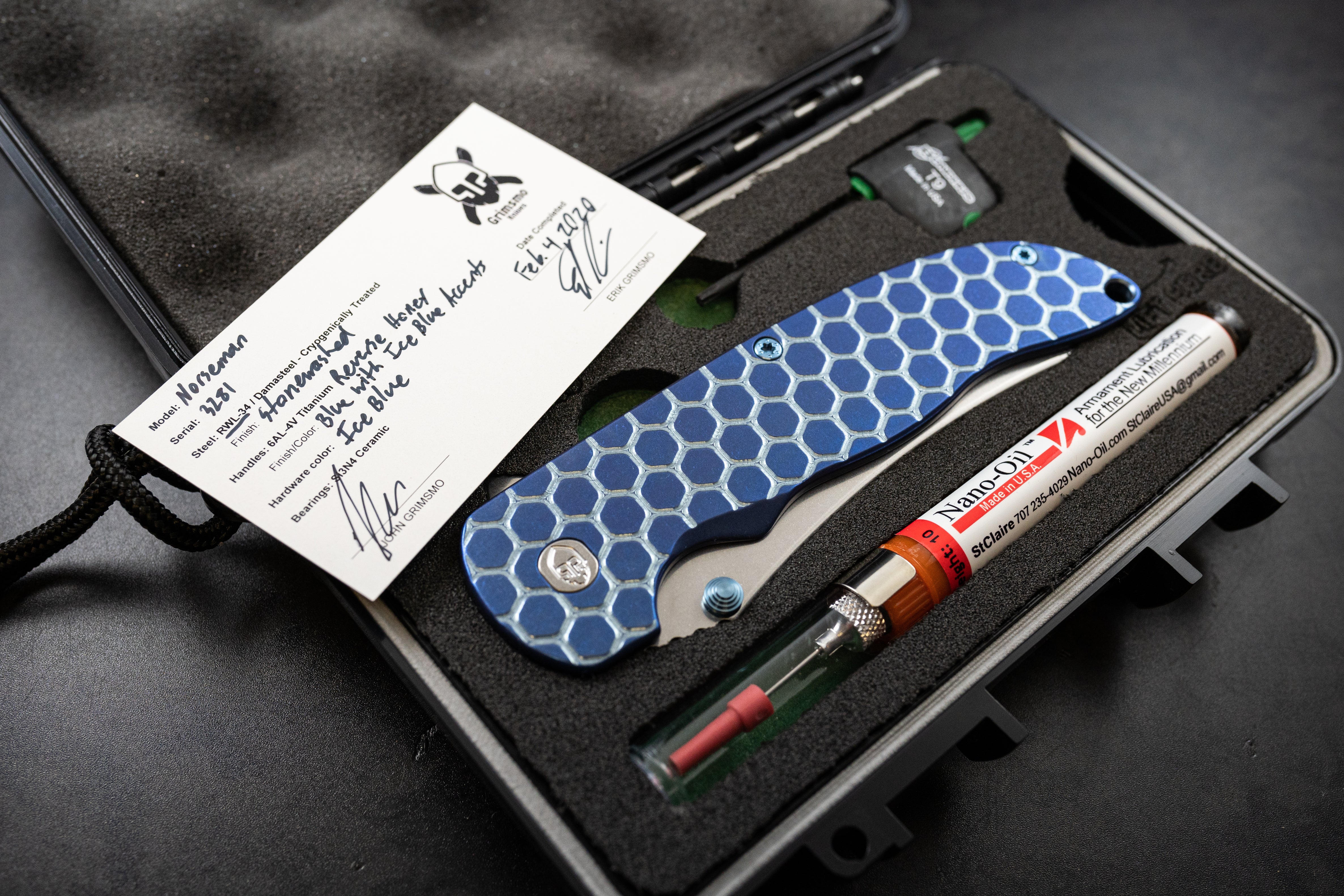 Norseman #3281 5896320205