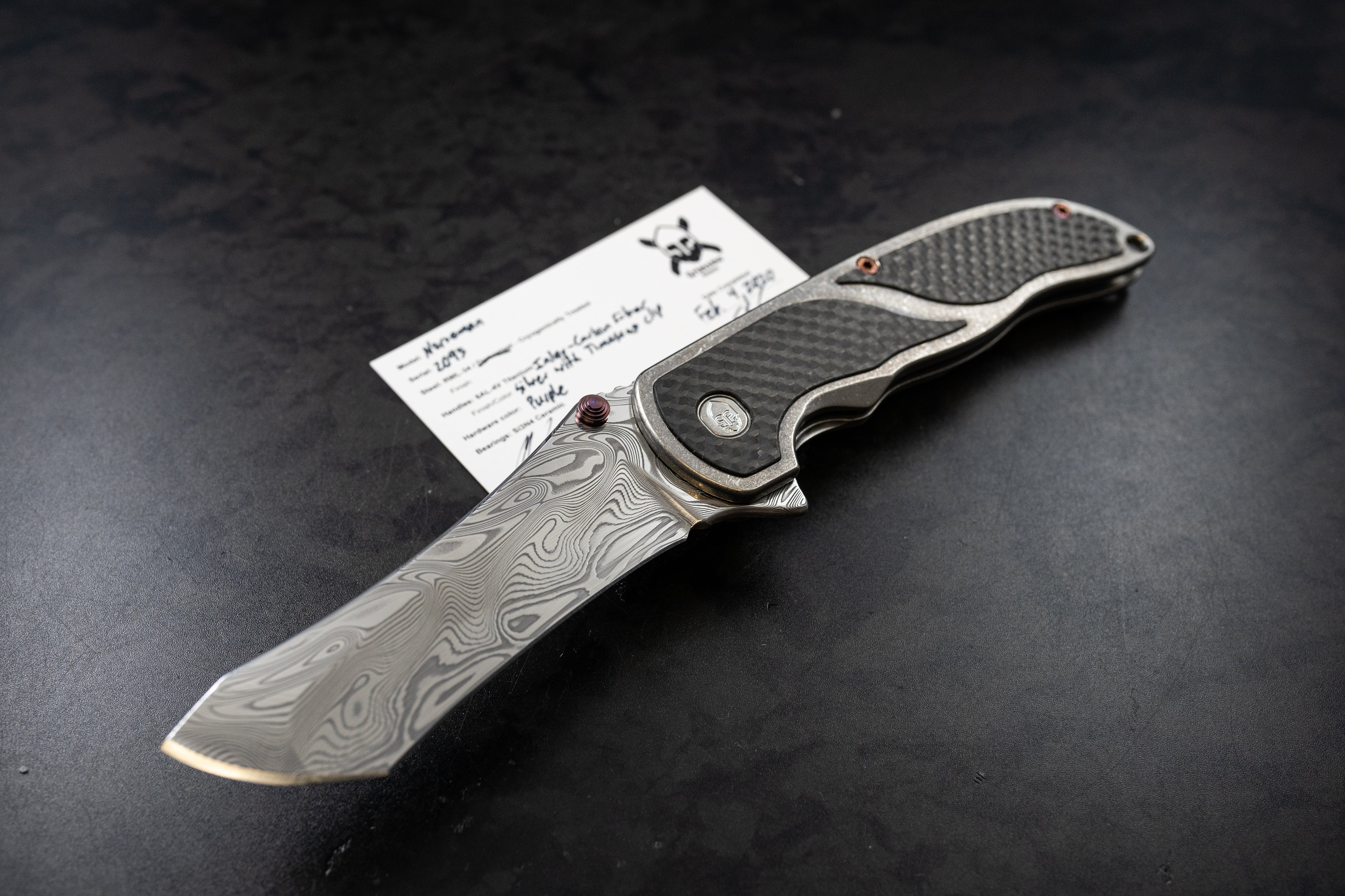 Norseman #2095 5899250205