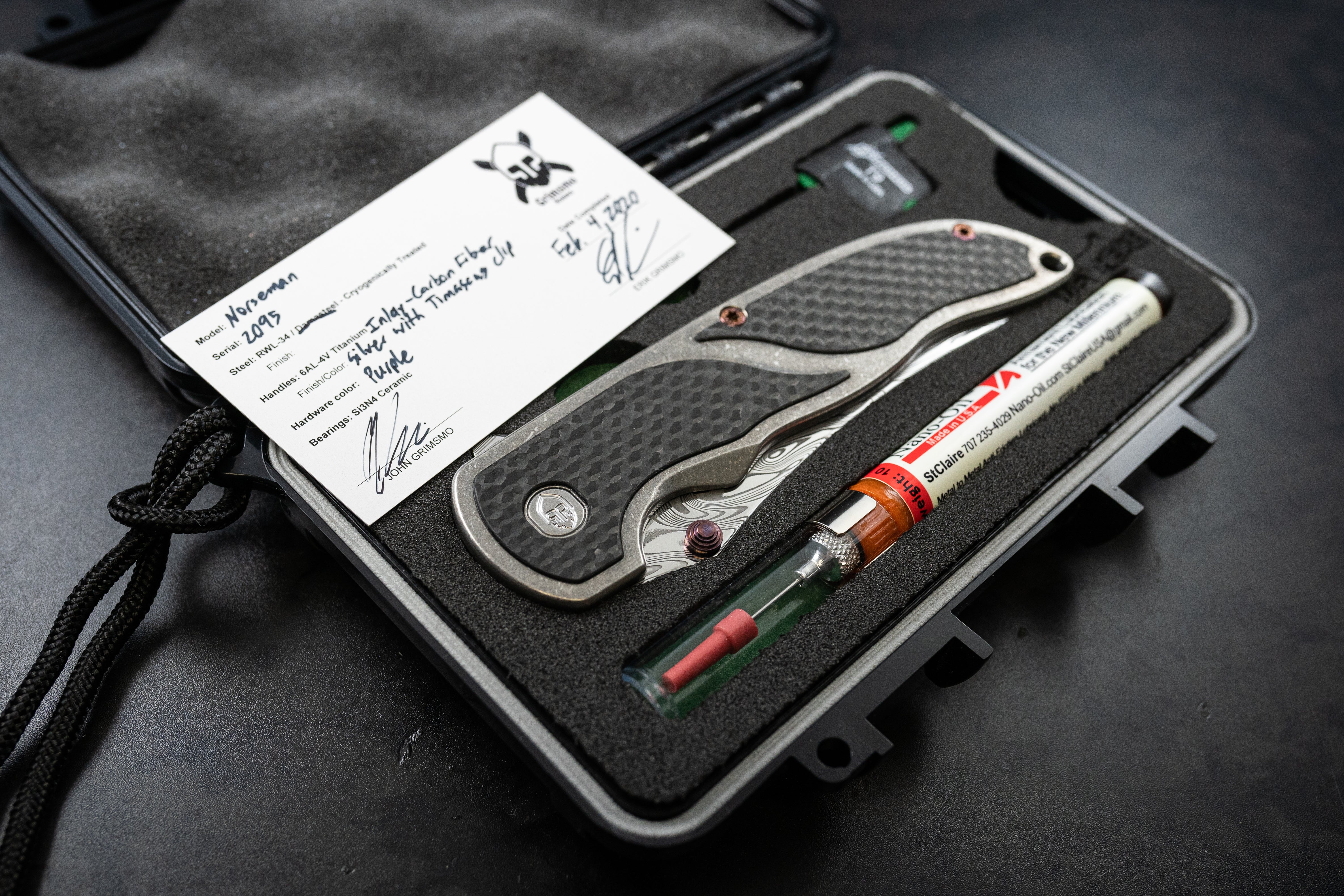 Norseman #2095 5899250205