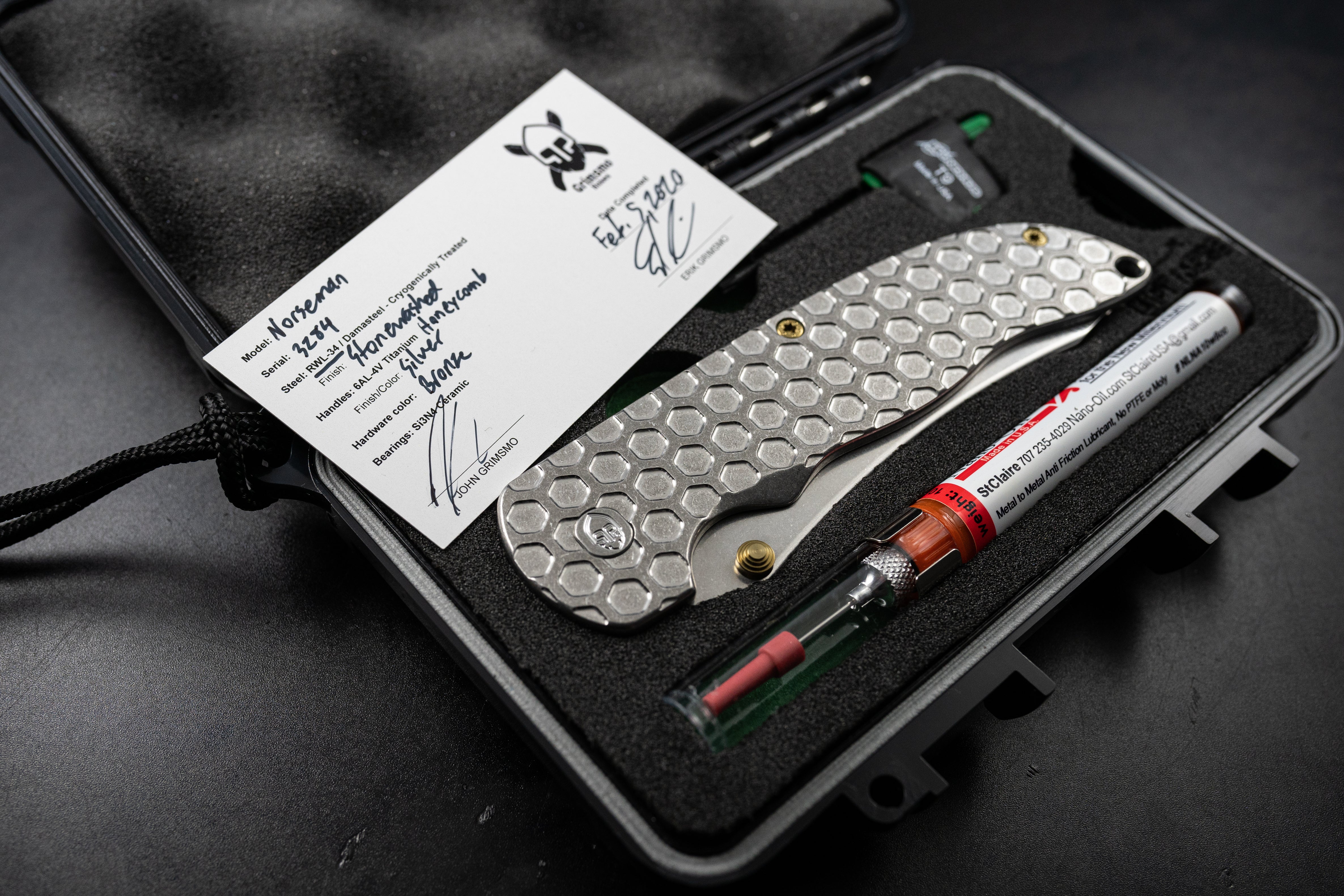 Norseman #3284 1089850206