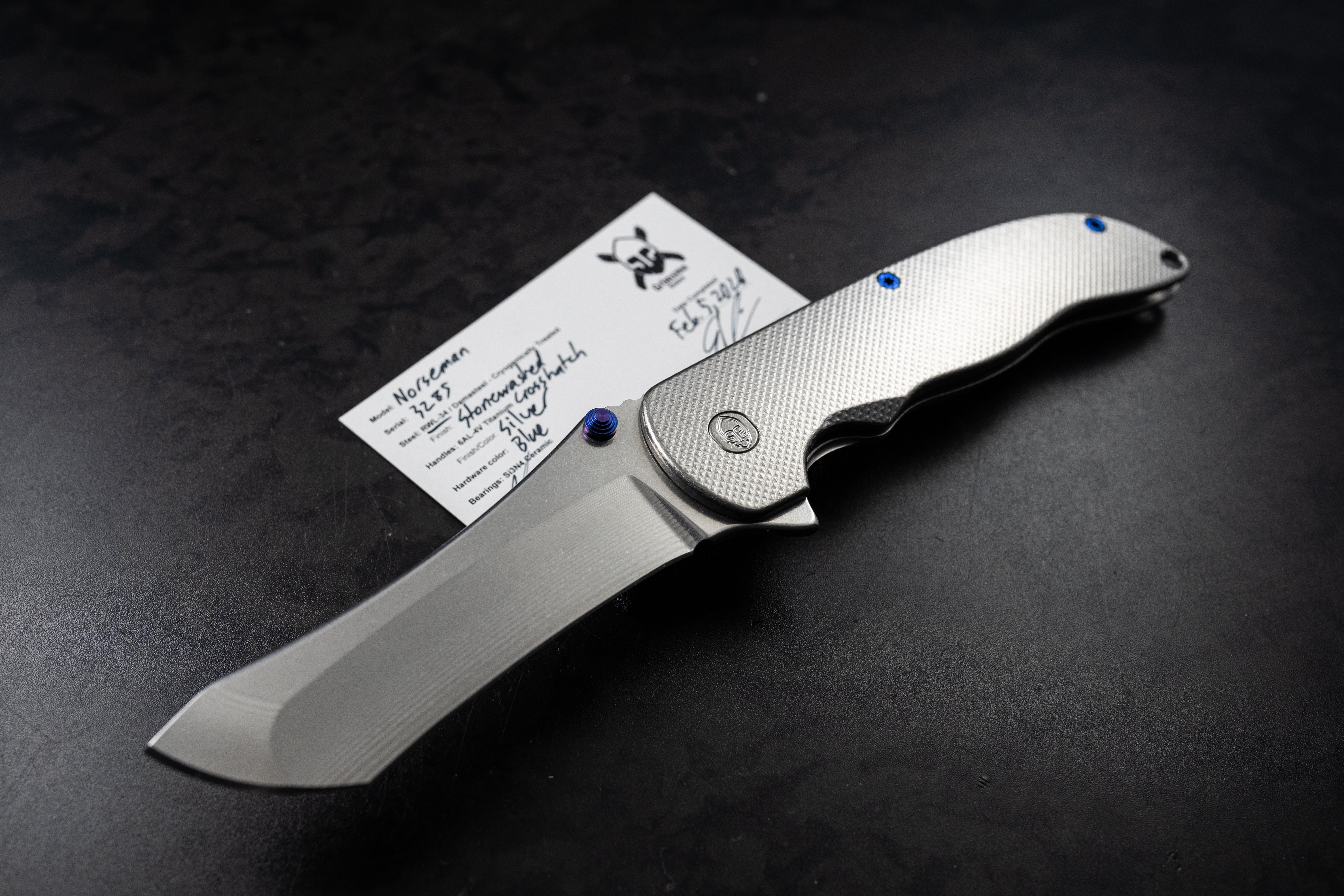 Norseman #3285 1582460206