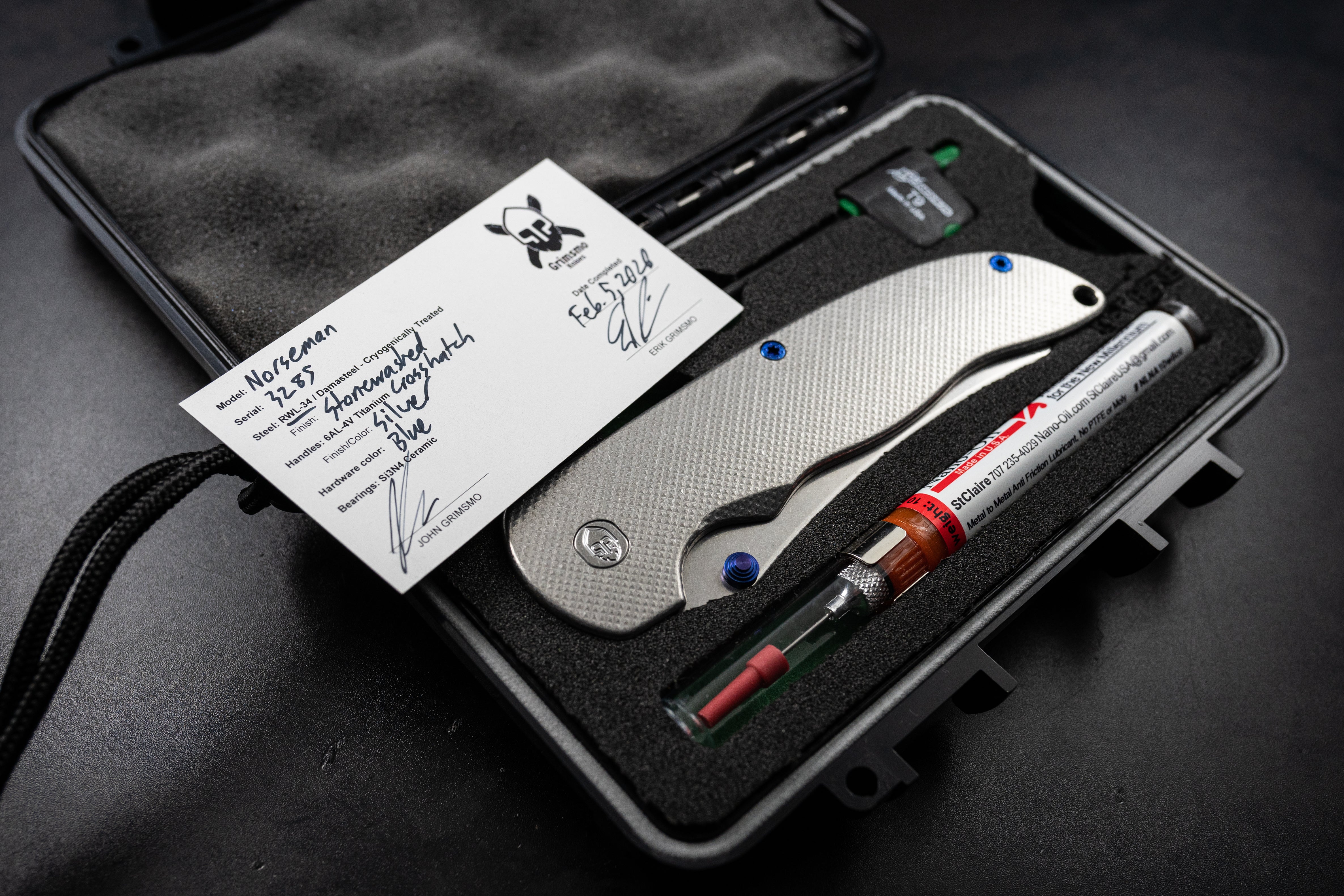 Norseman #3285 1582460206
