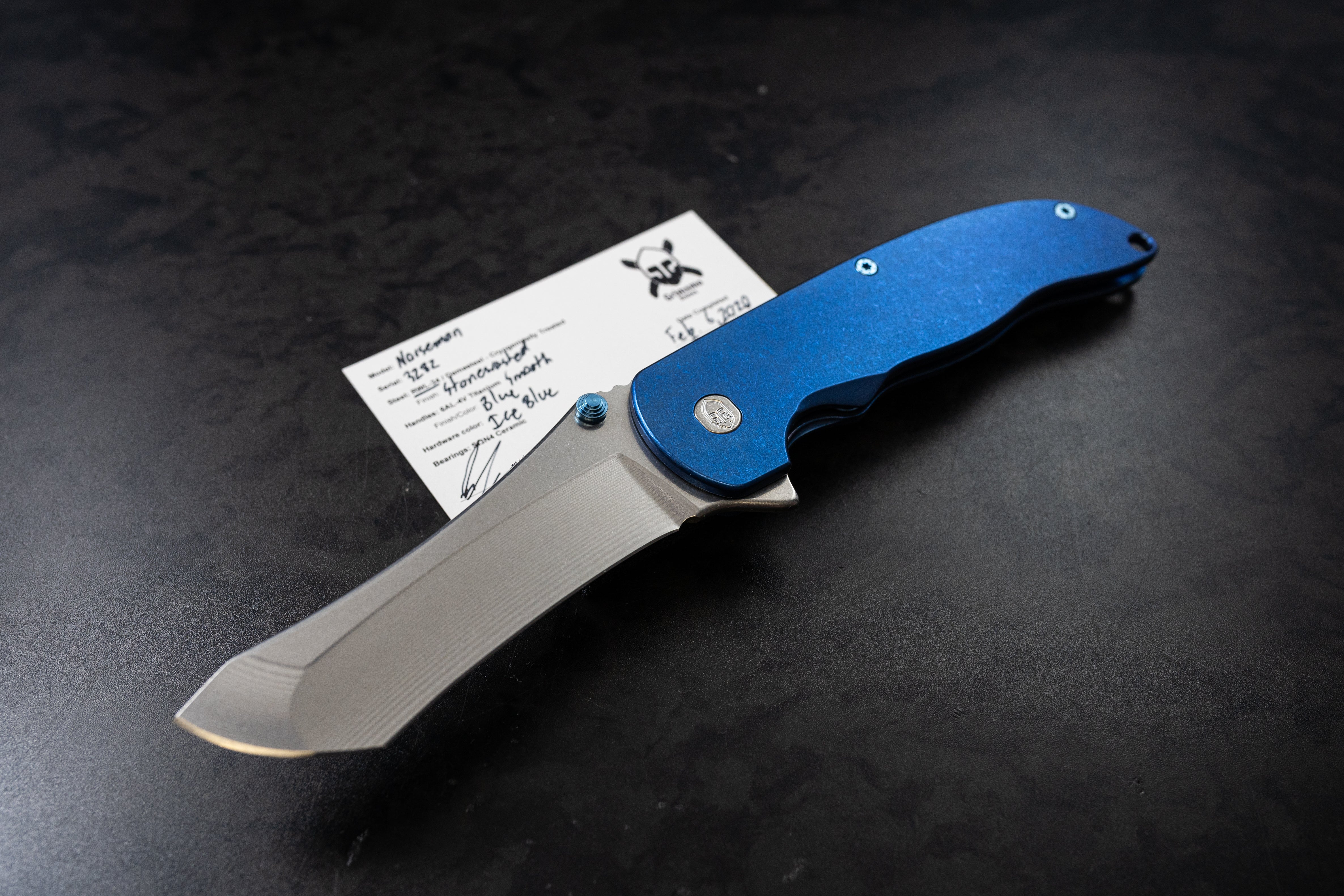 Norseman #3282 0288060207