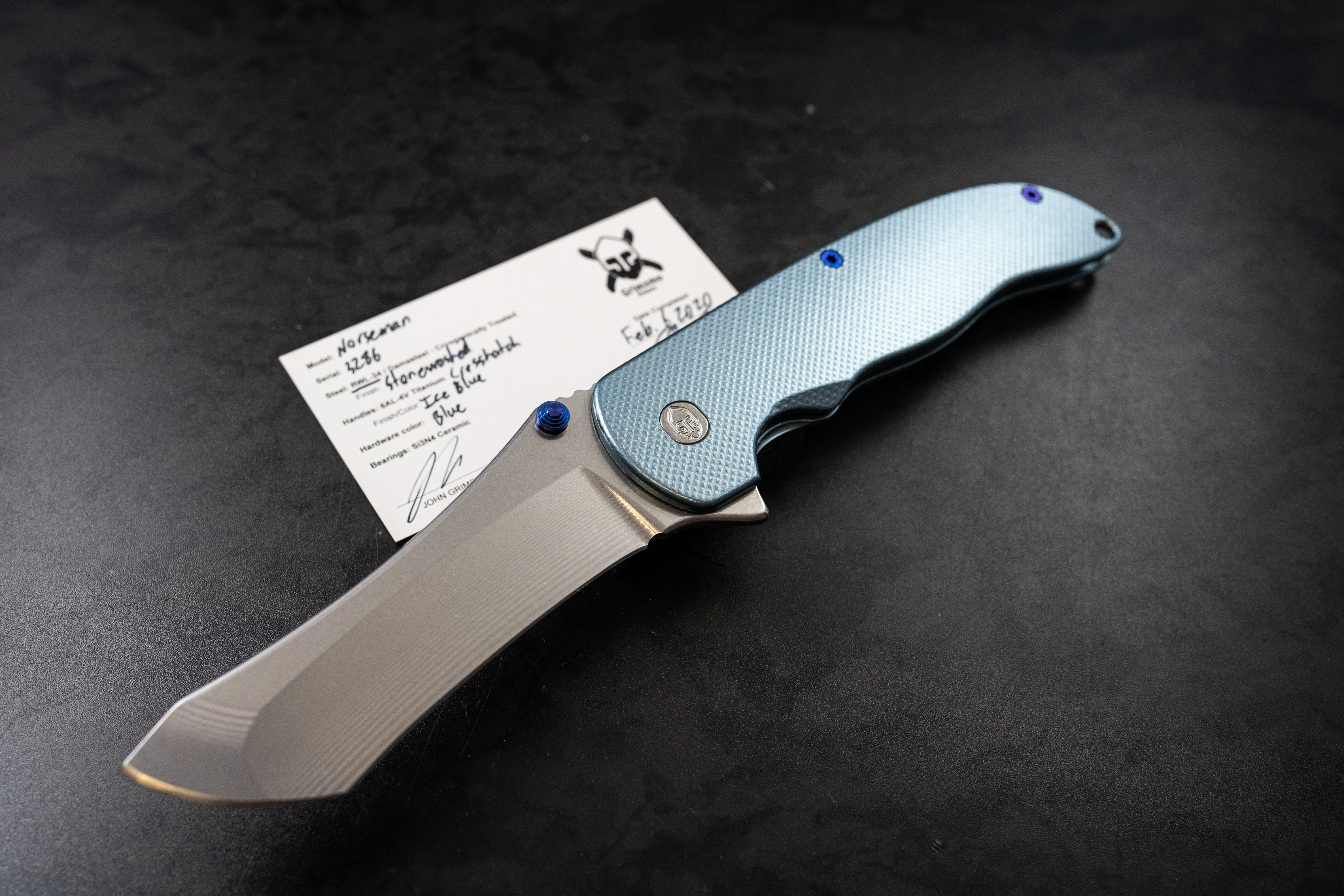 Norseman #3286 3065870207