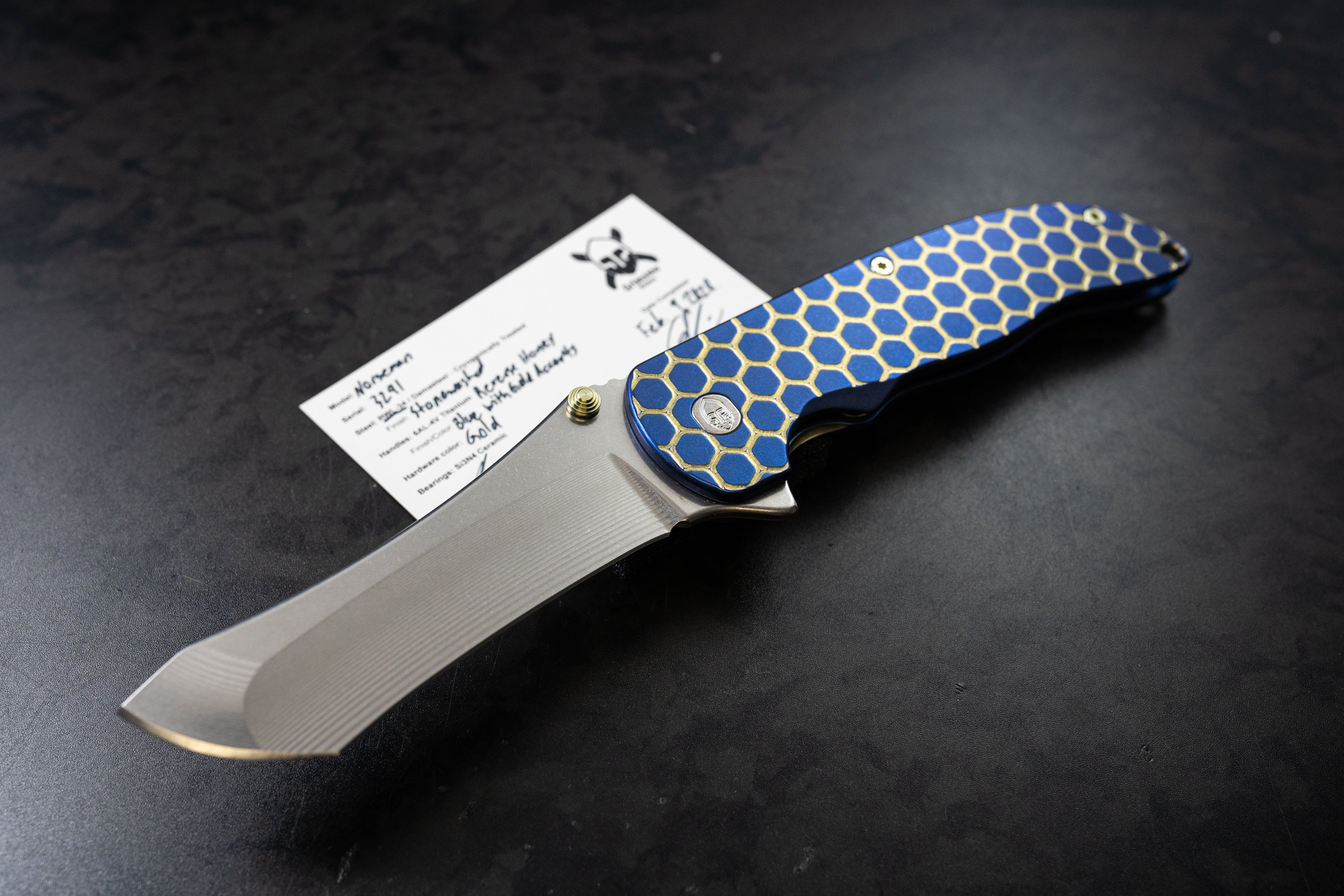 Norseman #3291 2741500210