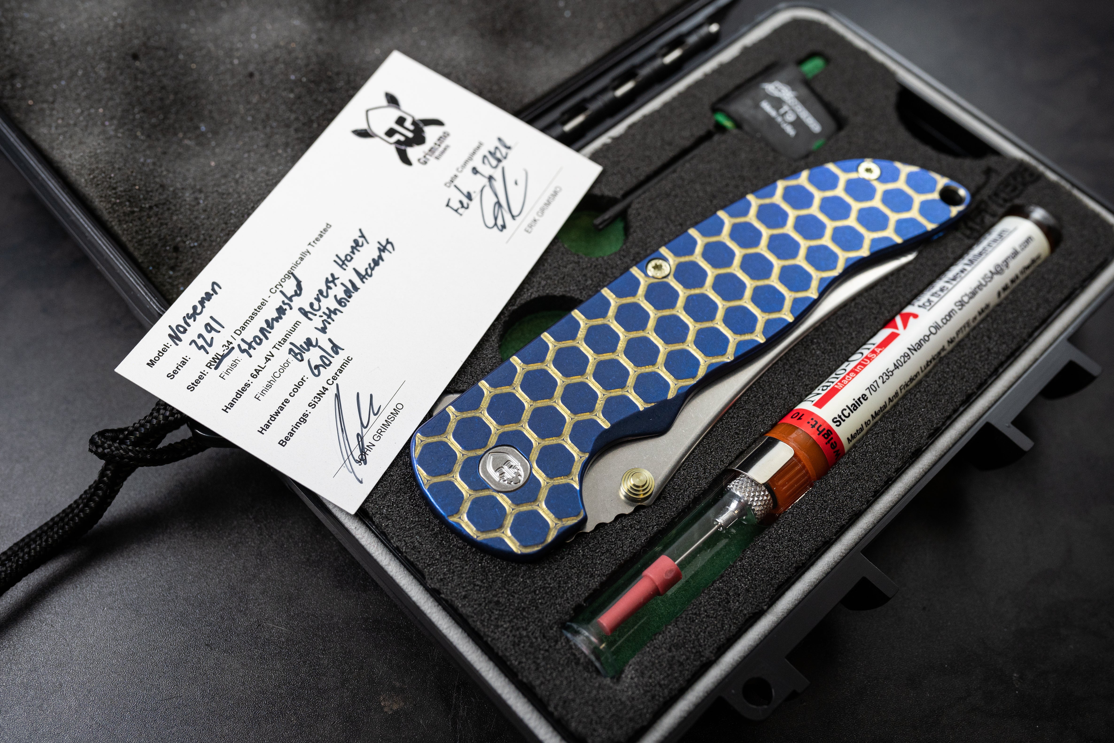 Norseman #3291 2741500210