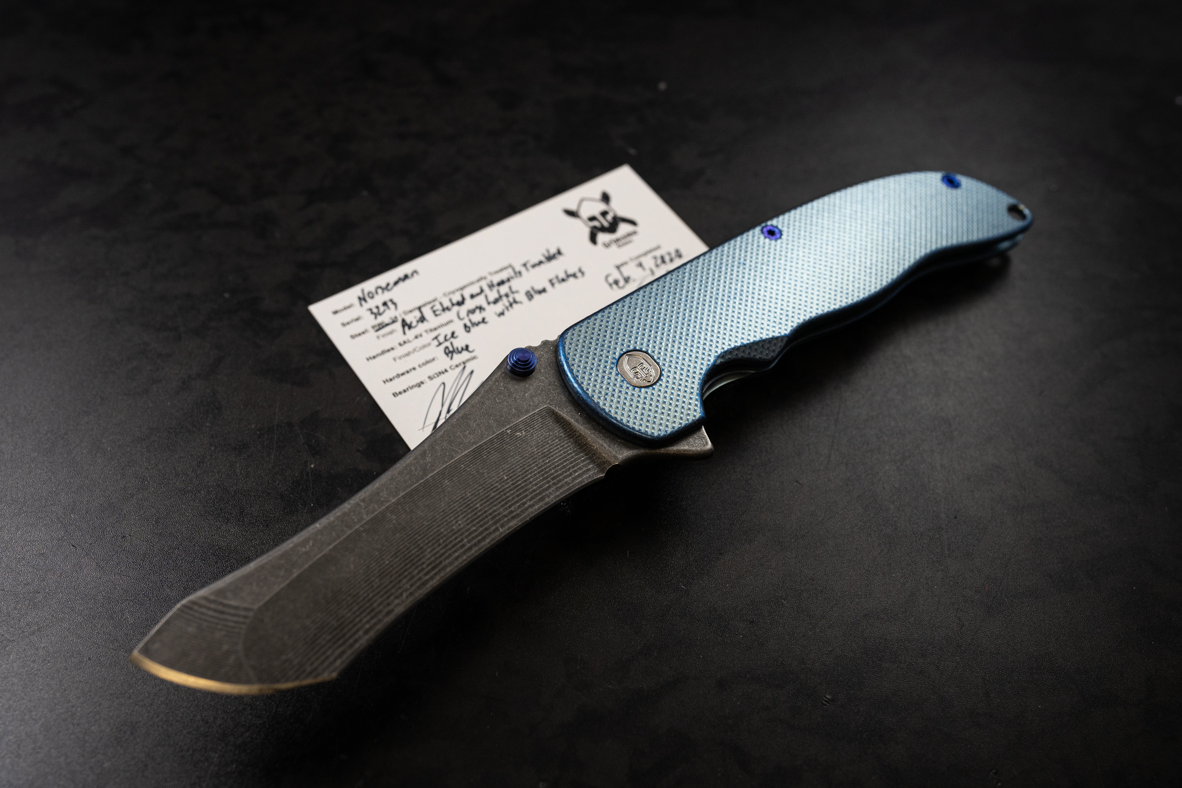 Norseman #3293 2405890210