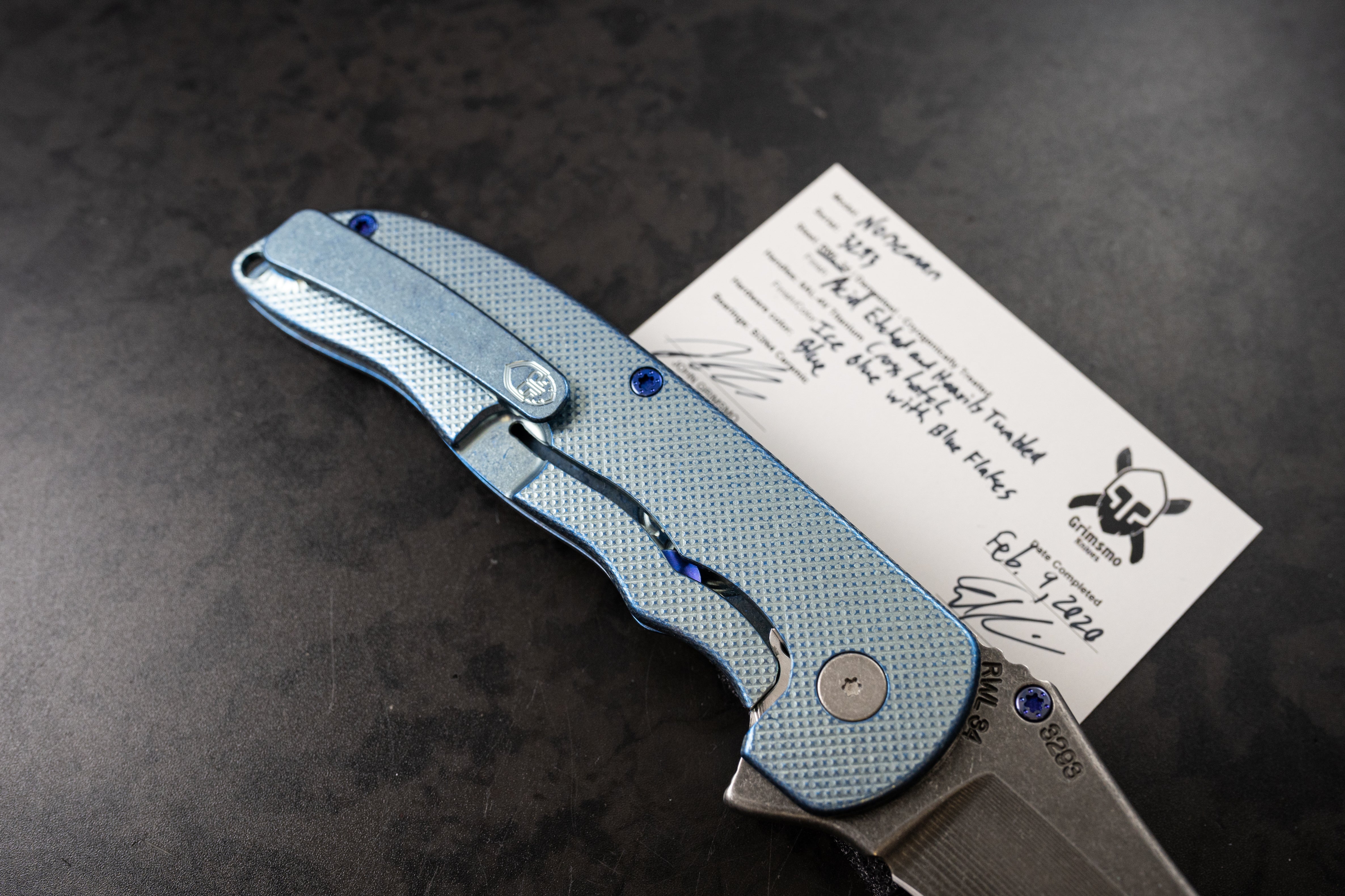 Norseman #3293 2405890210